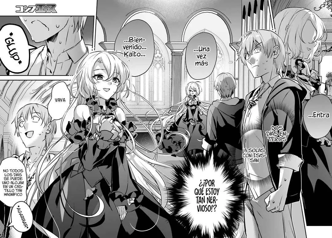 Yuusha Shoukan ni Makikomareta kedo, Isekai wa Heiwa deshita Capítulo 45 - Page 2