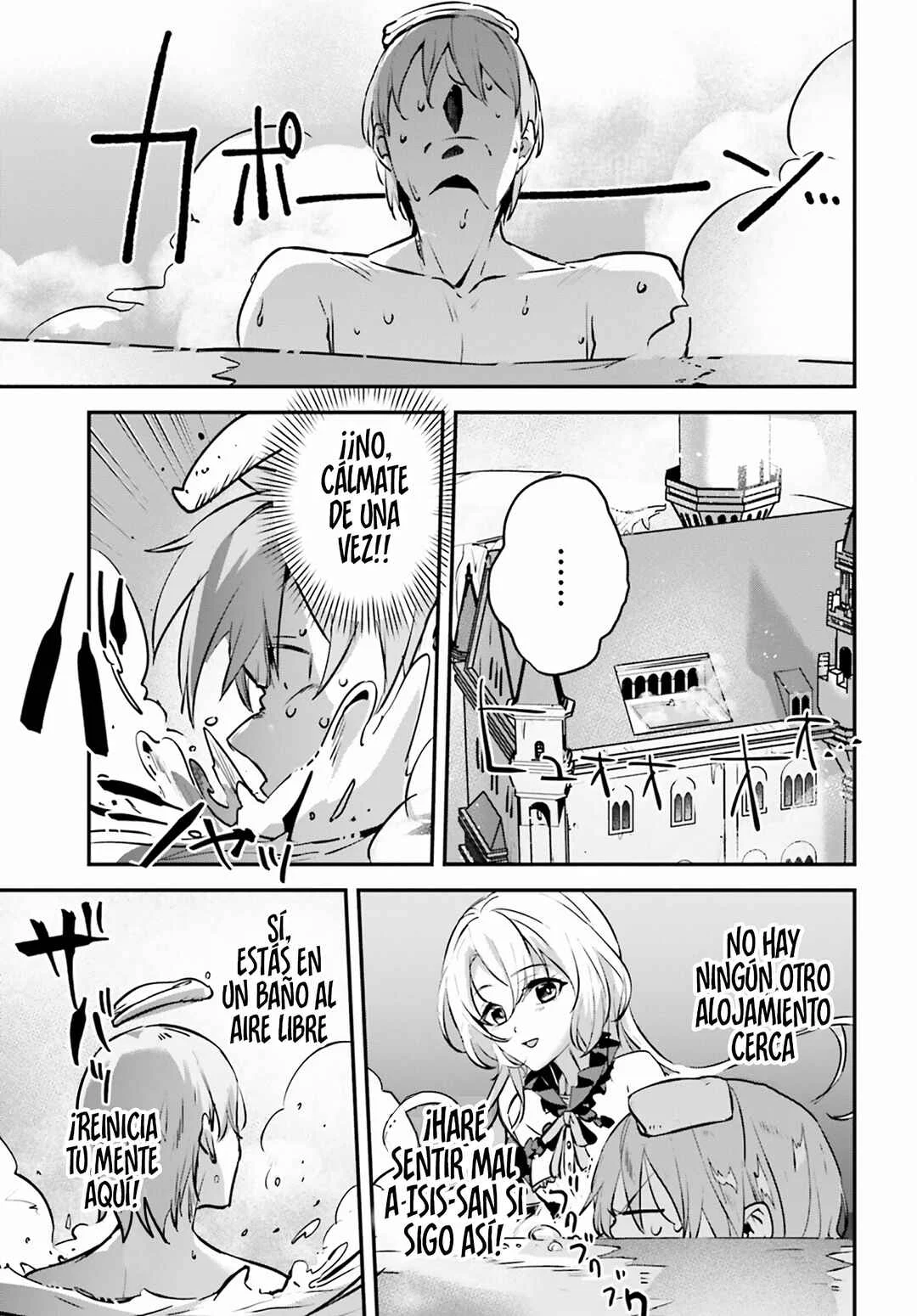 Yuusha Shoukan ni Makikomareta kedo, Isekai wa Heiwa deshita Capítulo 45 - Page 4