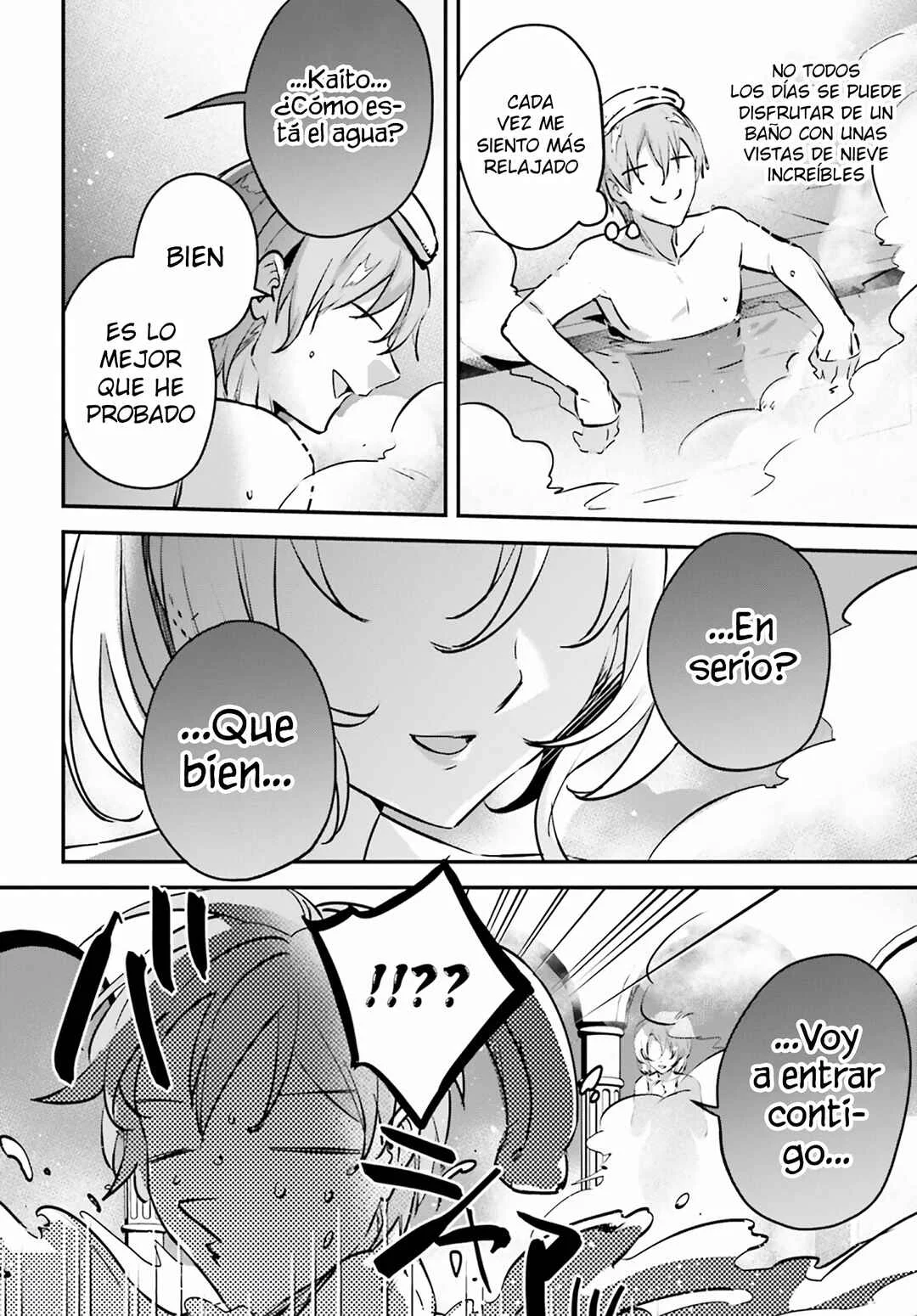 Yuusha Shoukan ni Makikomareta kedo, Isekai wa Heiwa deshita Capítulo 45 - Page 5