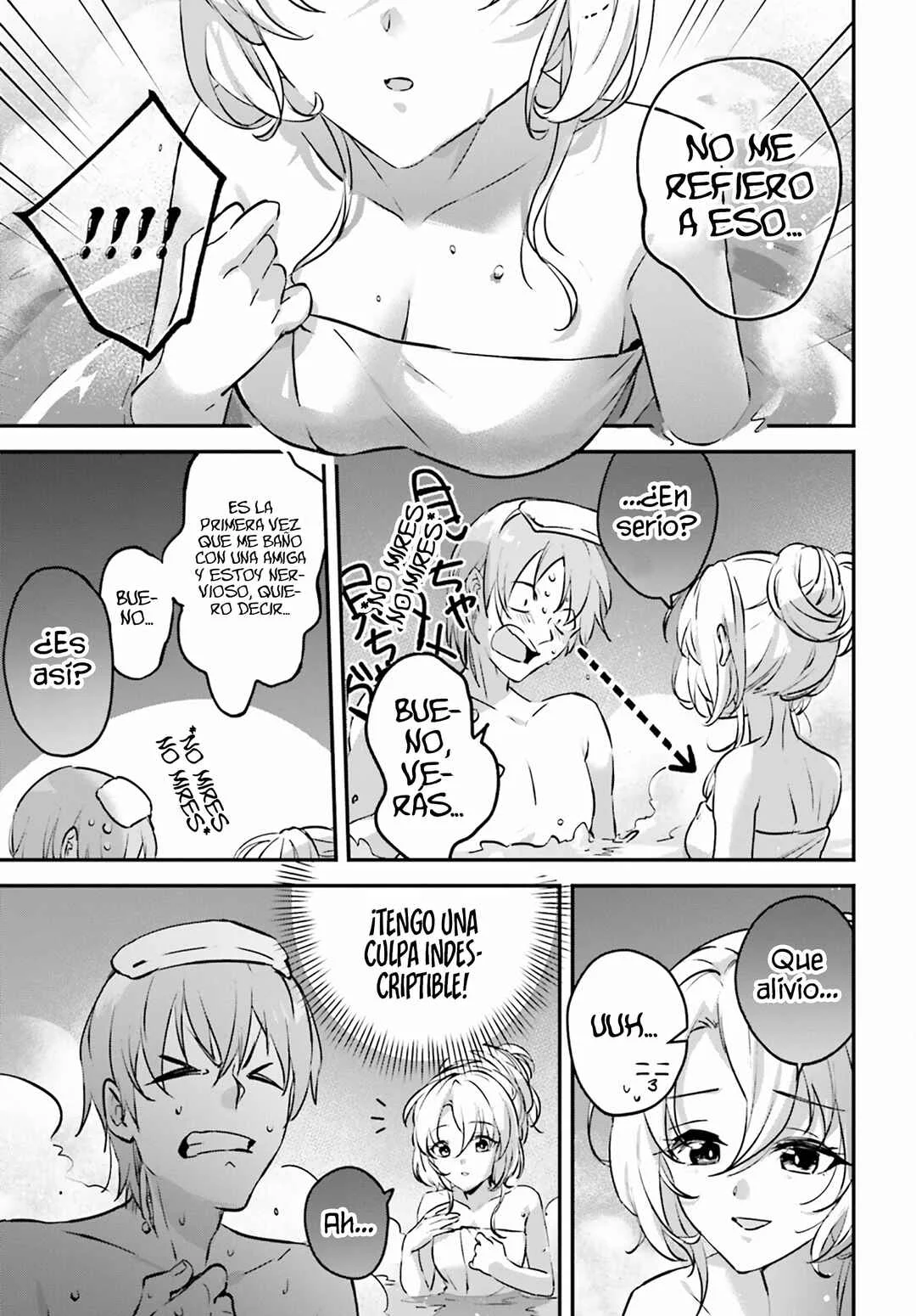 Yuusha Shoukan ni Makikomareta kedo, Isekai wa Heiwa deshita Capítulo 45 - Page 8