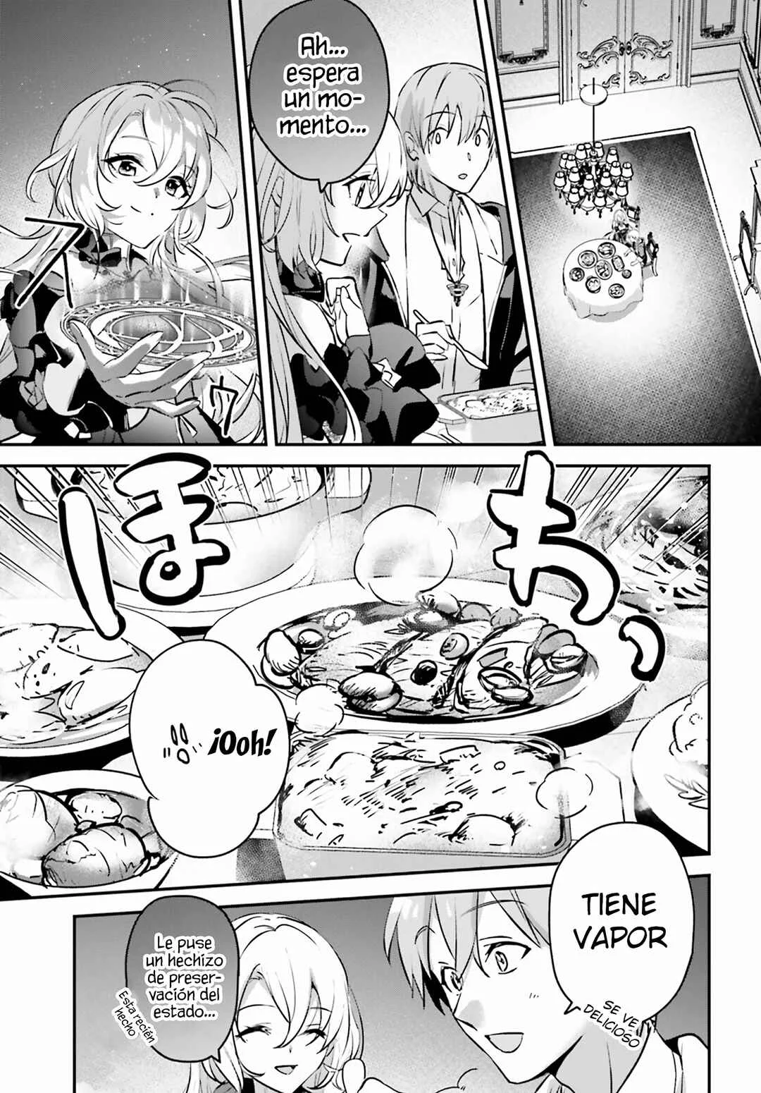 Yuusha Shoukan ni Makikomareta kedo, Isekai wa Heiwa deshita Capítulo 45 - Page 10