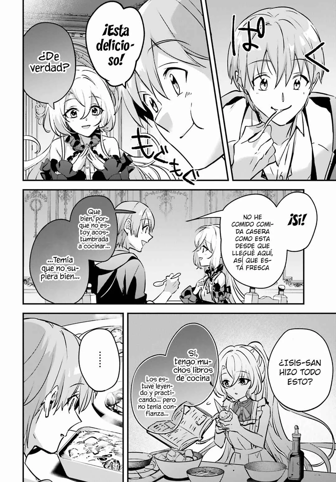 Yuusha Shoukan ni Makikomareta kedo, Isekai wa Heiwa deshita Capítulo 45 - Page 11