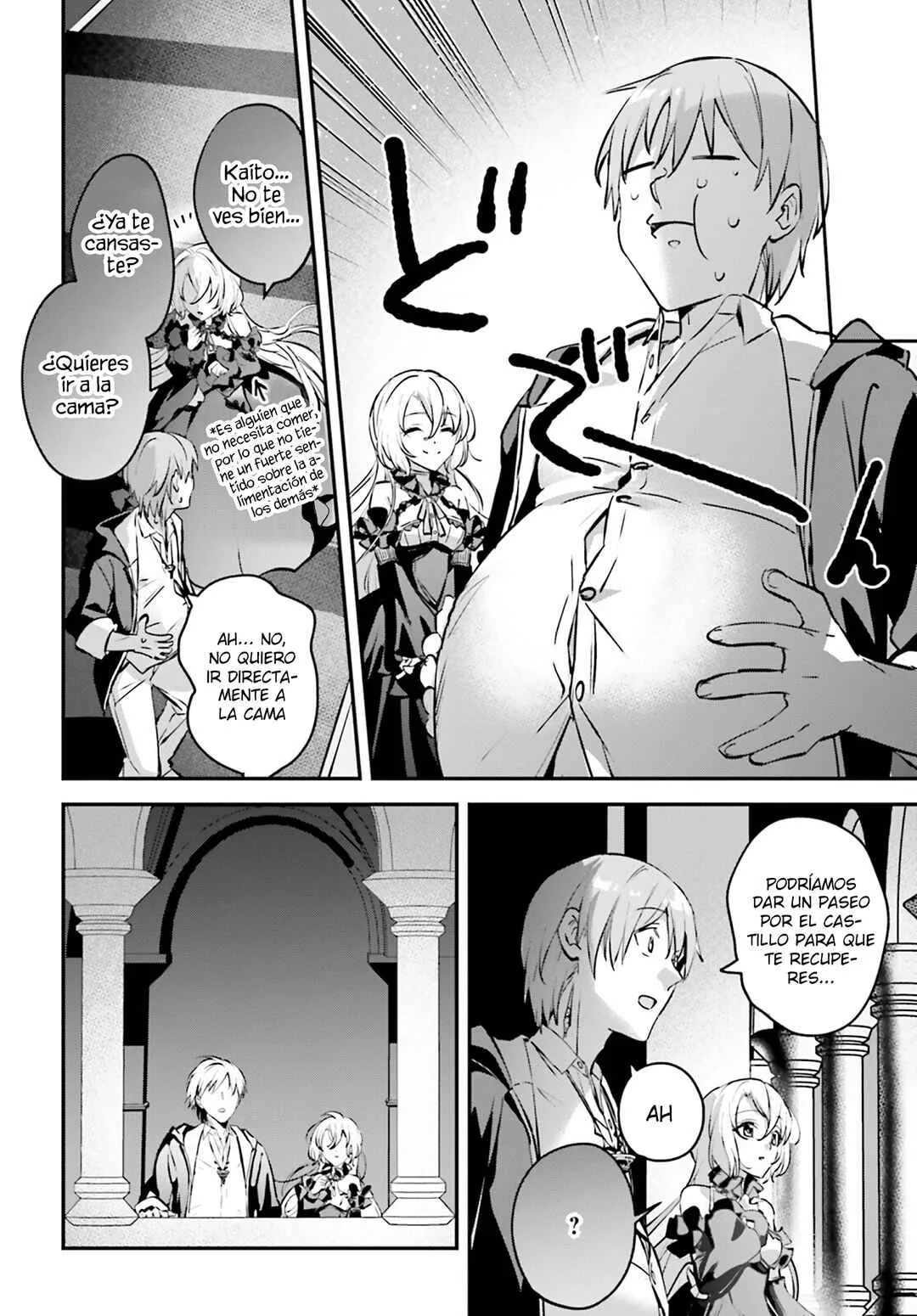 Yuusha Shoukan ni Makikomareta kedo, Isekai wa Heiwa deshita Capítulo 45 - Page 15
