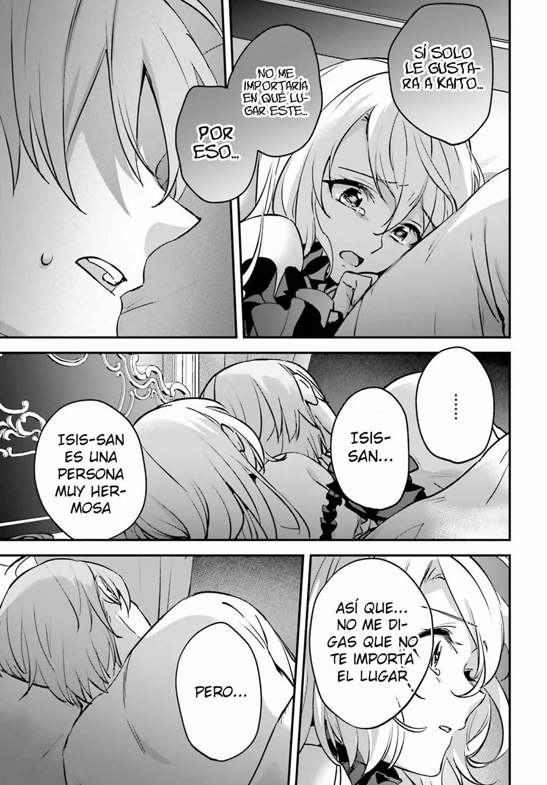 Yuusha Shoukan ni Makikomareta kedo, Isekai wa Heiwa deshita Capítulo 45 - Page 28