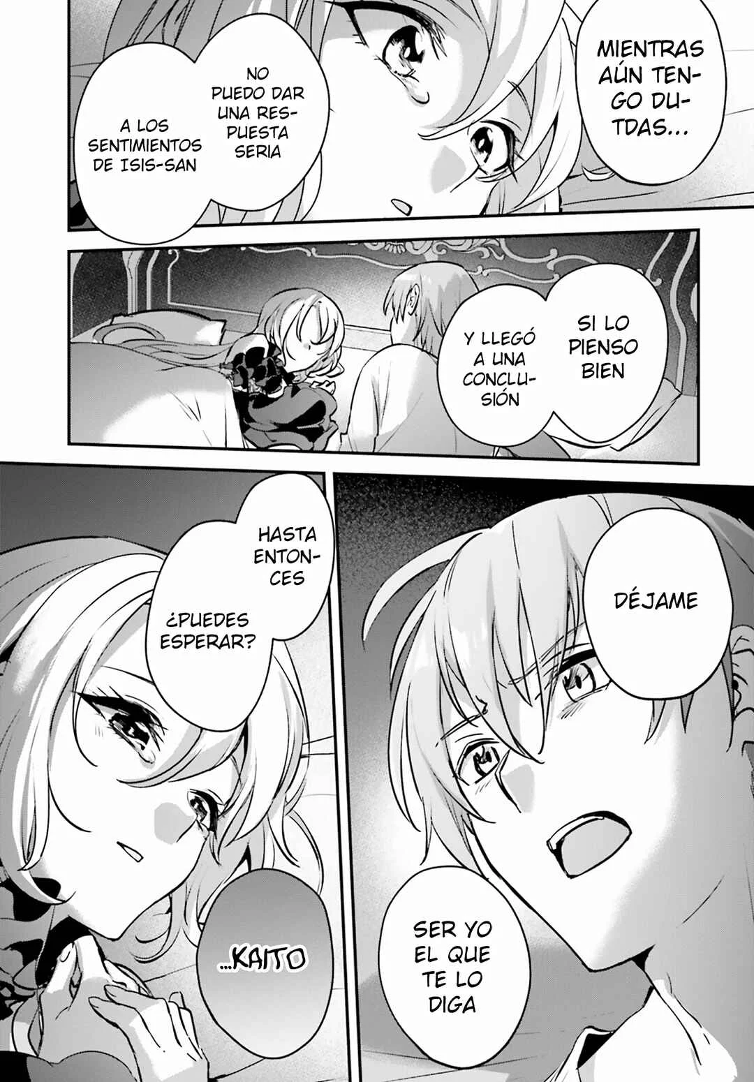 Yuusha Shoukan ni Makikomareta kedo, Isekai wa Heiwa deshita Capítulo 45 - Page 31
