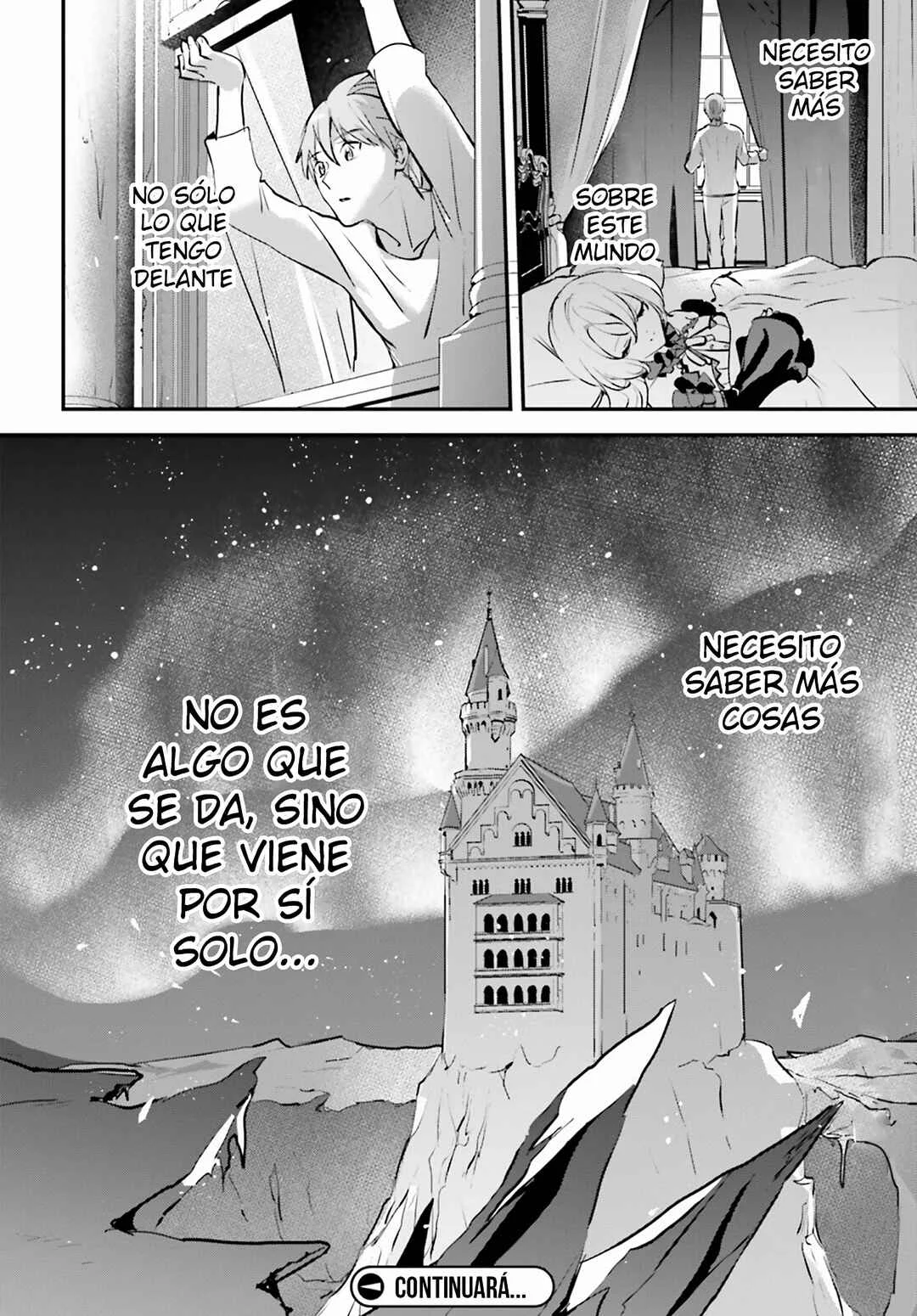 Yuusha Shoukan ni Makikomareta kedo, Isekai wa Heiwa deshita Capítulo 45 - Page 33