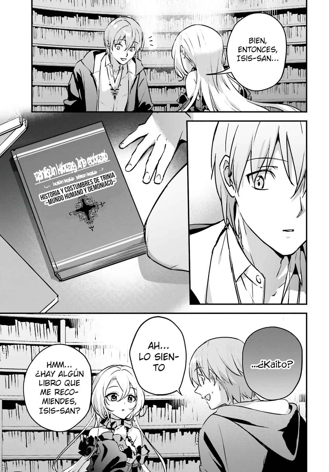 Yuusha Shoukan ni Makikomareta kedo, Isekai wa Heiwa deshita Capítulo 46 - Page 3