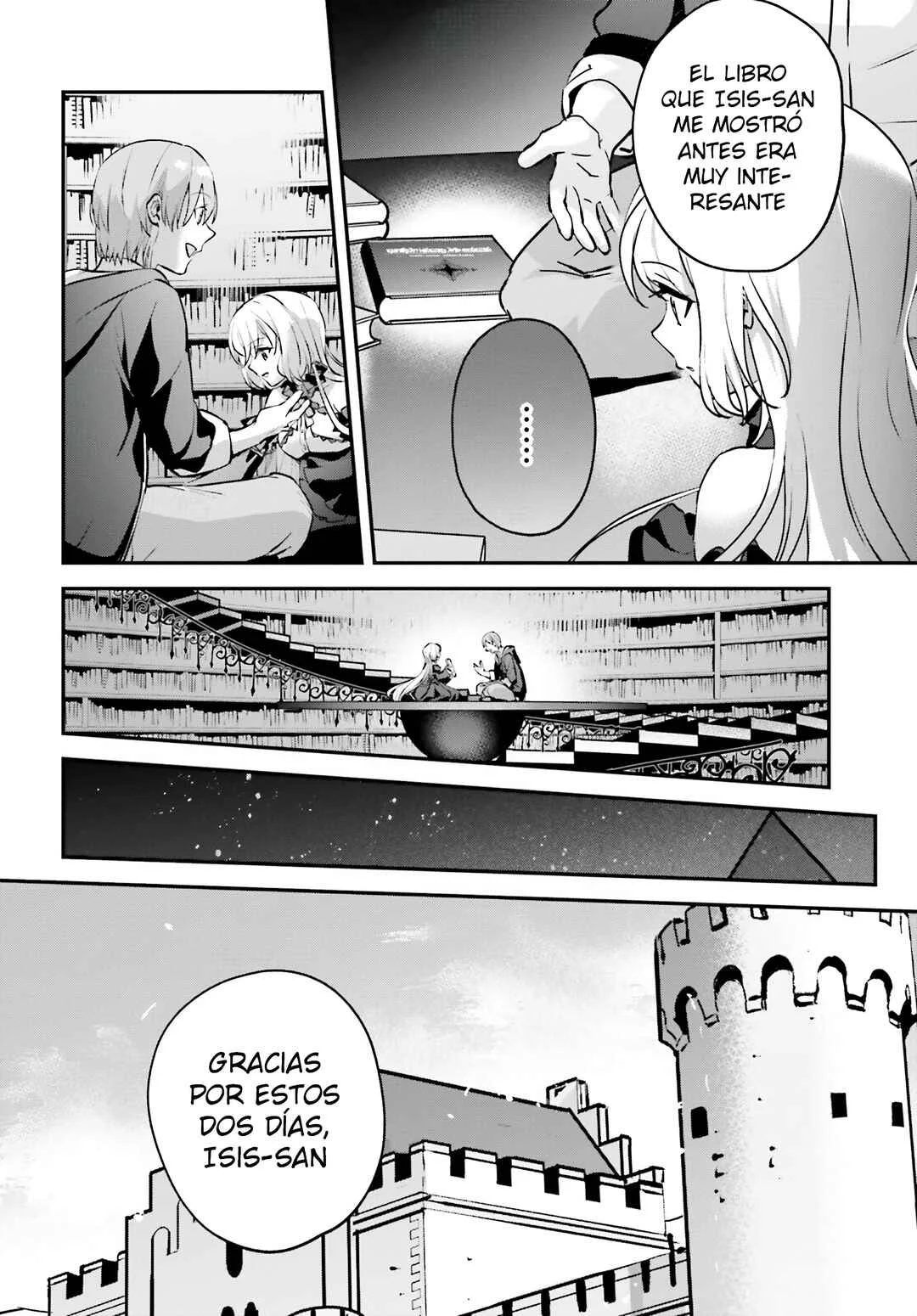 Yuusha Shoukan ni Makikomareta kedo, Isekai wa Heiwa deshita Capítulo 46 - Page 4