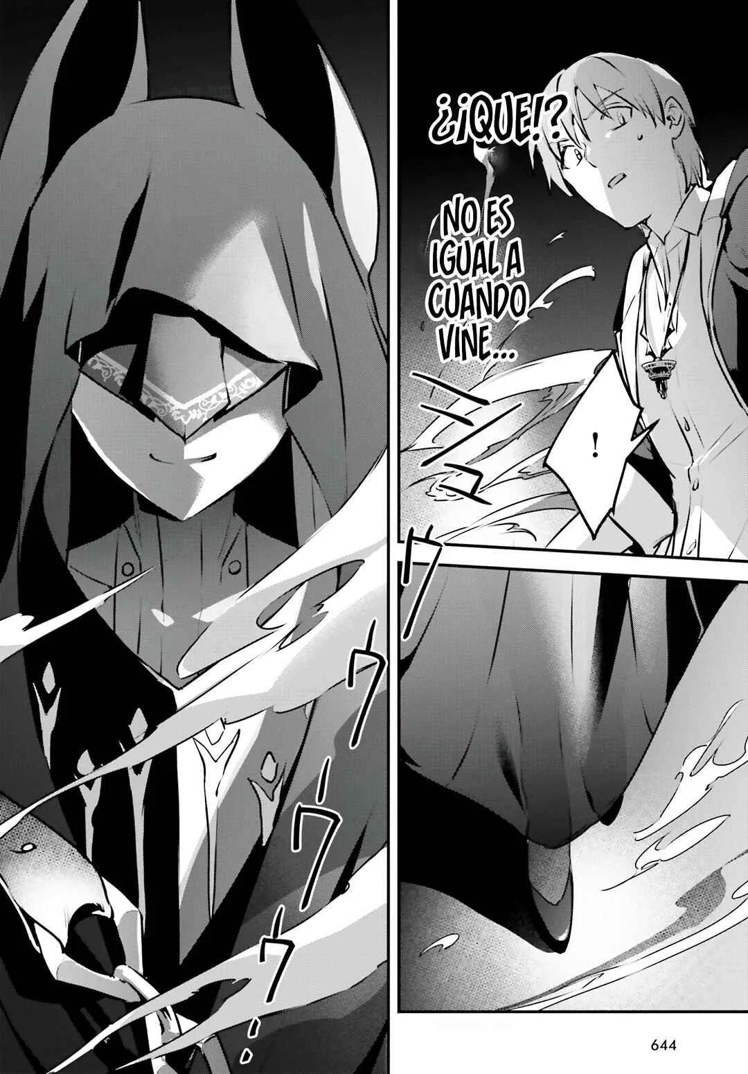 Yuusha Shoukan ni Makikomareta kedo, Isekai wa Heiwa deshita Capítulo 46 - Page 10