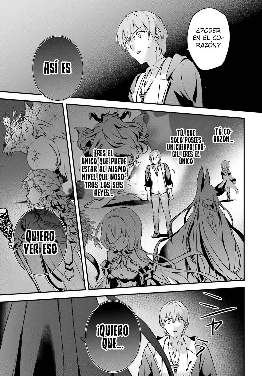 Yuusha Shoukan ni Makikomareta kedo, Isekai wa Heiwa deshita Capítulo 46 - Page 13