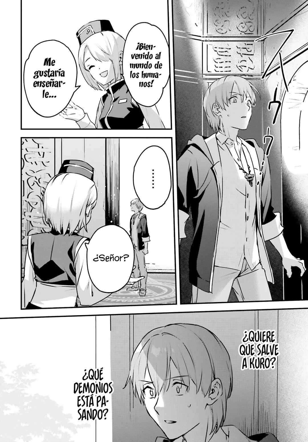 Yuusha Shoukan ni Makikomareta kedo, Isekai wa Heiwa deshita Capítulo 46 - Page 18