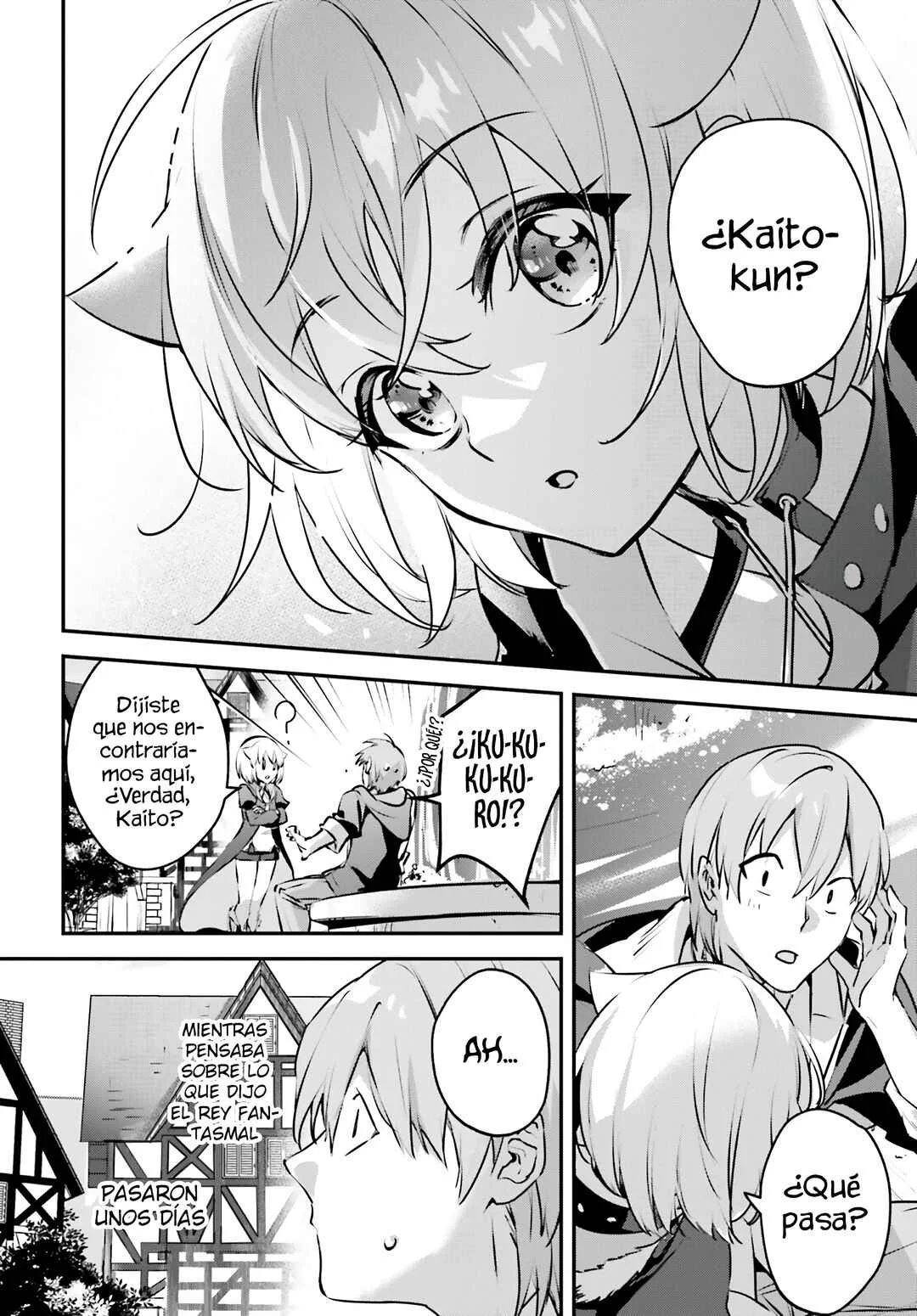 Yuusha Shoukan ni Makikomareta kedo, Isekai wa Heiwa deshita Capítulo 46 - Page 20