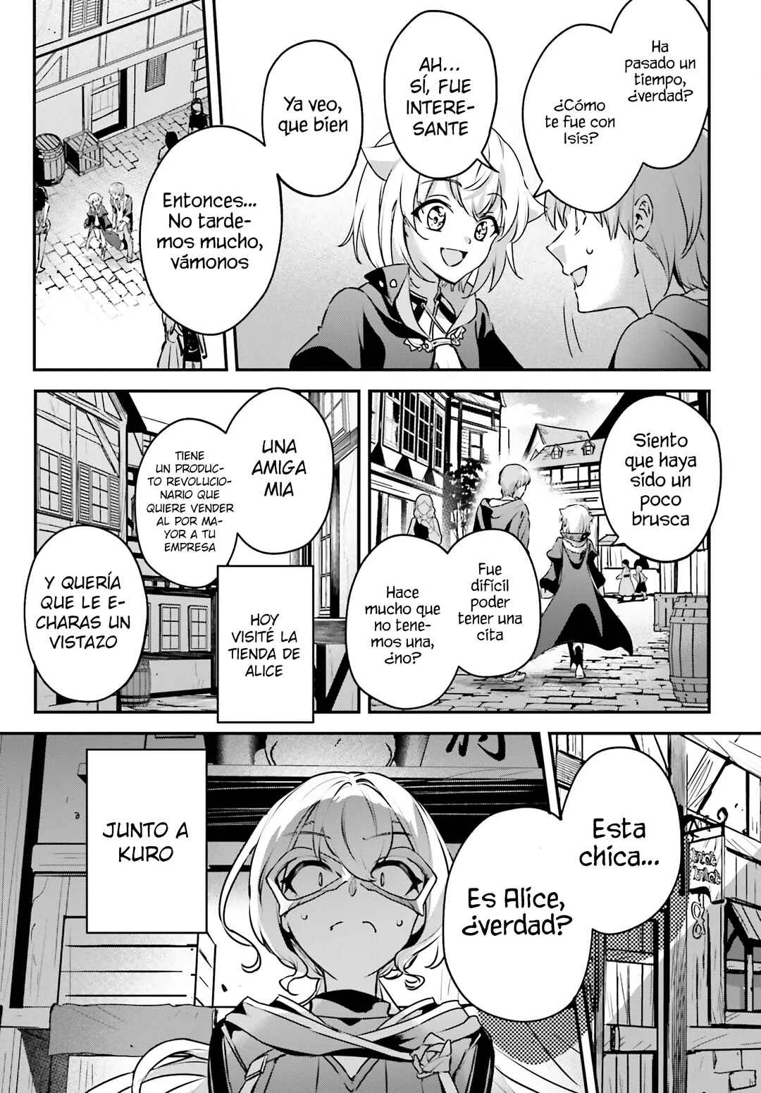 Yuusha Shoukan ni Makikomareta kedo, Isekai wa Heiwa deshita Capítulo 46 - Page 21