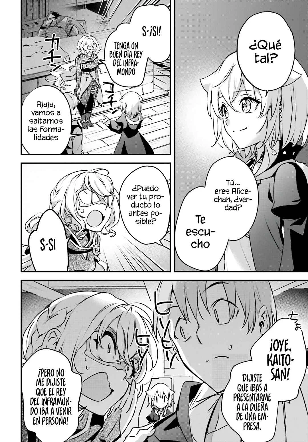 Yuusha Shoukan ni Makikomareta kedo, Isekai wa Heiwa deshita Capítulo 46 - Page 22