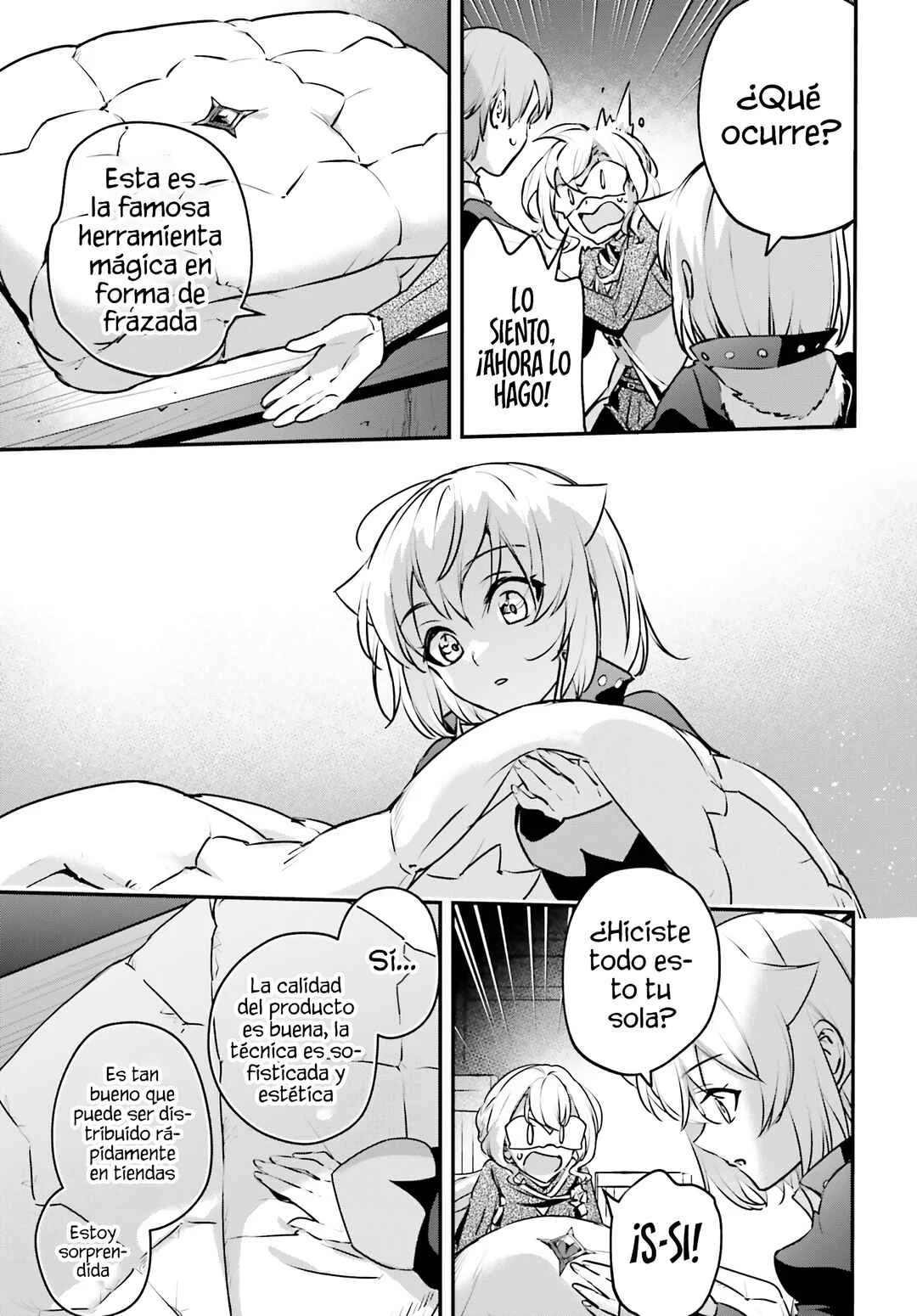 Yuusha Shoukan ni Makikomareta kedo, Isekai wa Heiwa deshita Capítulo 46 - Page 23