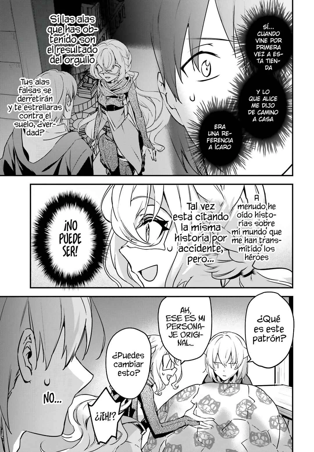 Yuusha Shoukan ni Makikomareta kedo, Isekai wa Heiwa deshita Capítulo 46 - Page 25