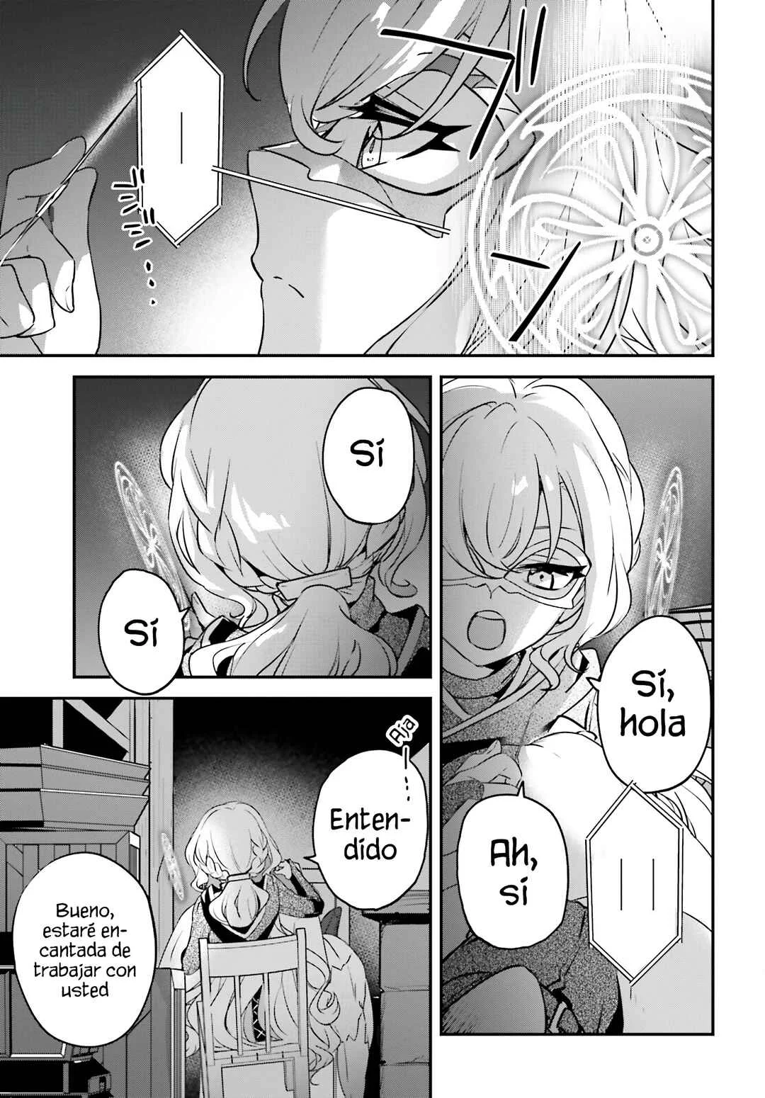 Yuusha Shoukan ni Makikomareta kedo, Isekai wa Heiwa deshita Capítulo 46 - Page 27