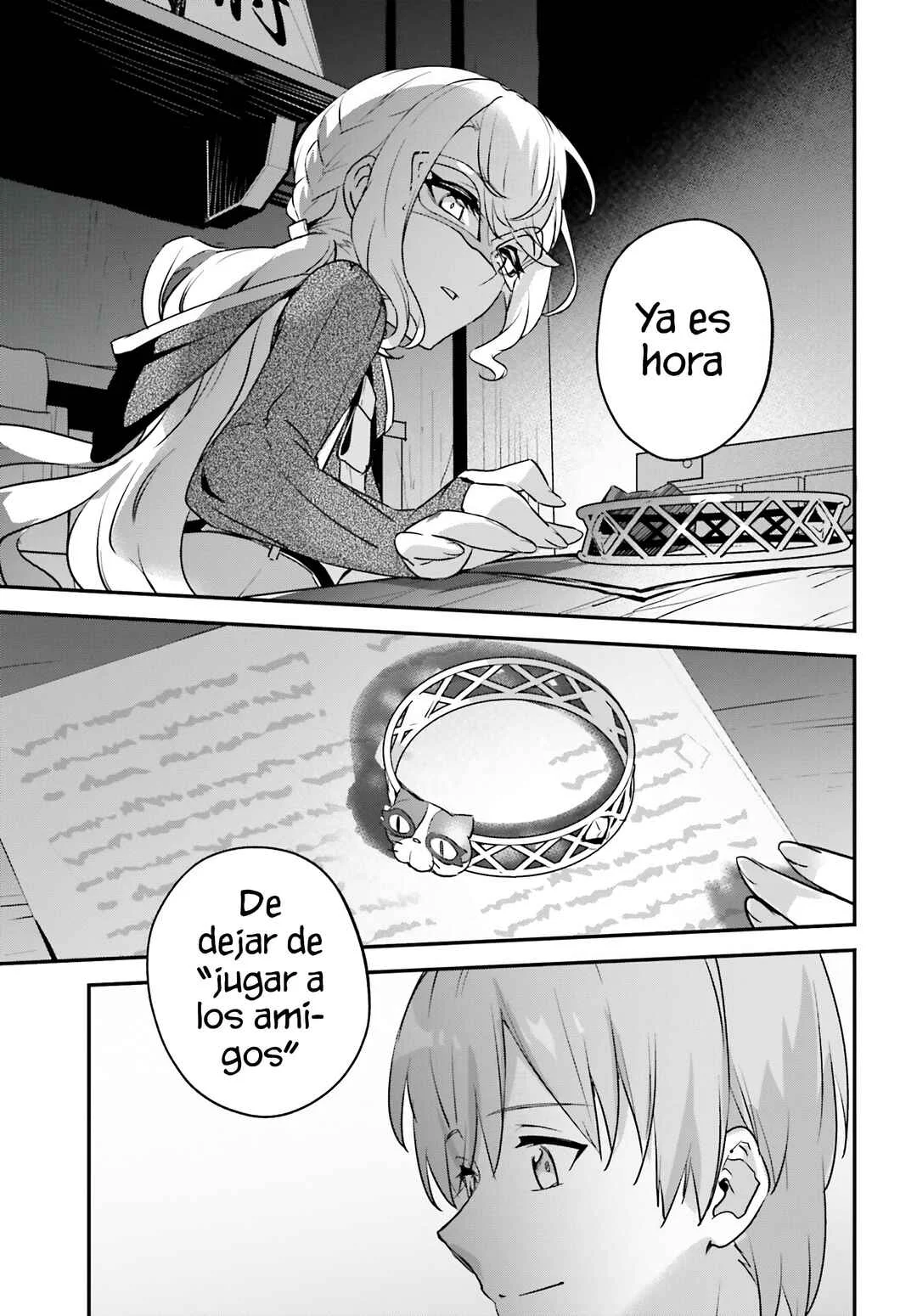 Yuusha Shoukan ni Makikomareta kedo, Isekai wa Heiwa deshita Capítulo 46 - Page 29