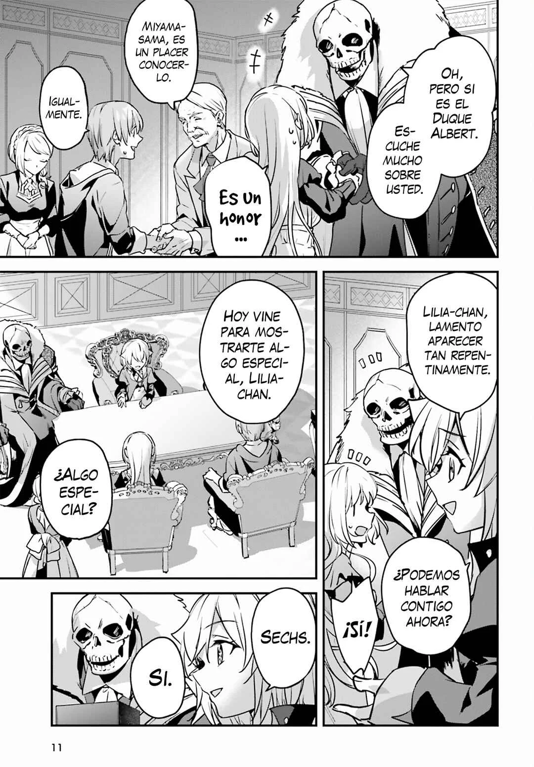 Yuusha Shoukan ni Makikomareta kedo, Isekai wa Heiwa deshita Capítulo 47 - Page 3