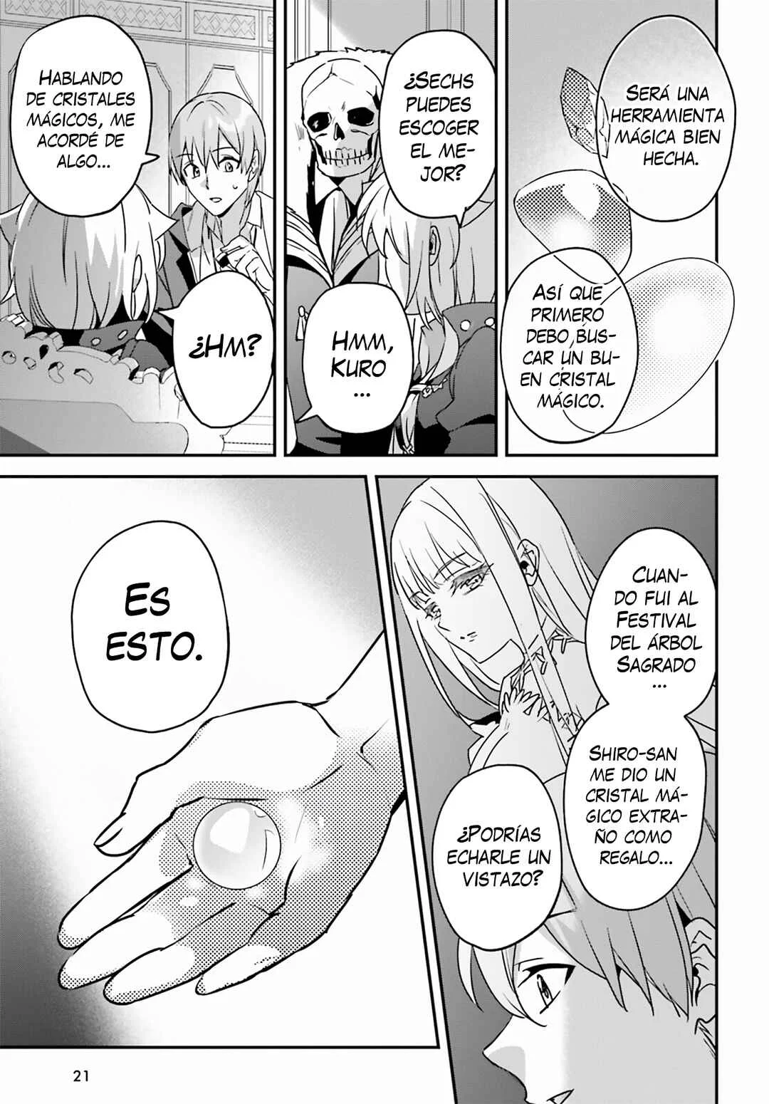 Yuusha Shoukan ni Makikomareta kedo, Isekai wa Heiwa deshita Capítulo 47 - Page 13