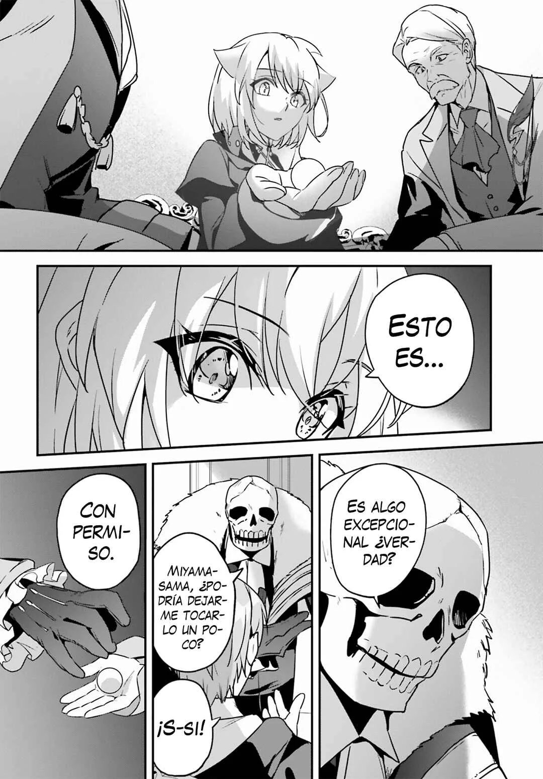 Yuusha Shoukan ni Makikomareta kedo, Isekai wa Heiwa deshita Capítulo 47 - Page 14