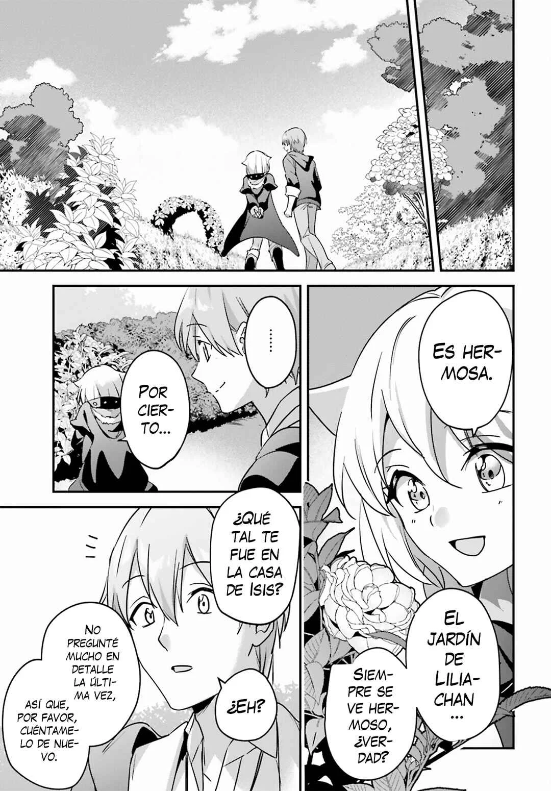 Yuusha Shoukan ni Makikomareta kedo, Isekai wa Heiwa deshita Capítulo 47 - Page 19