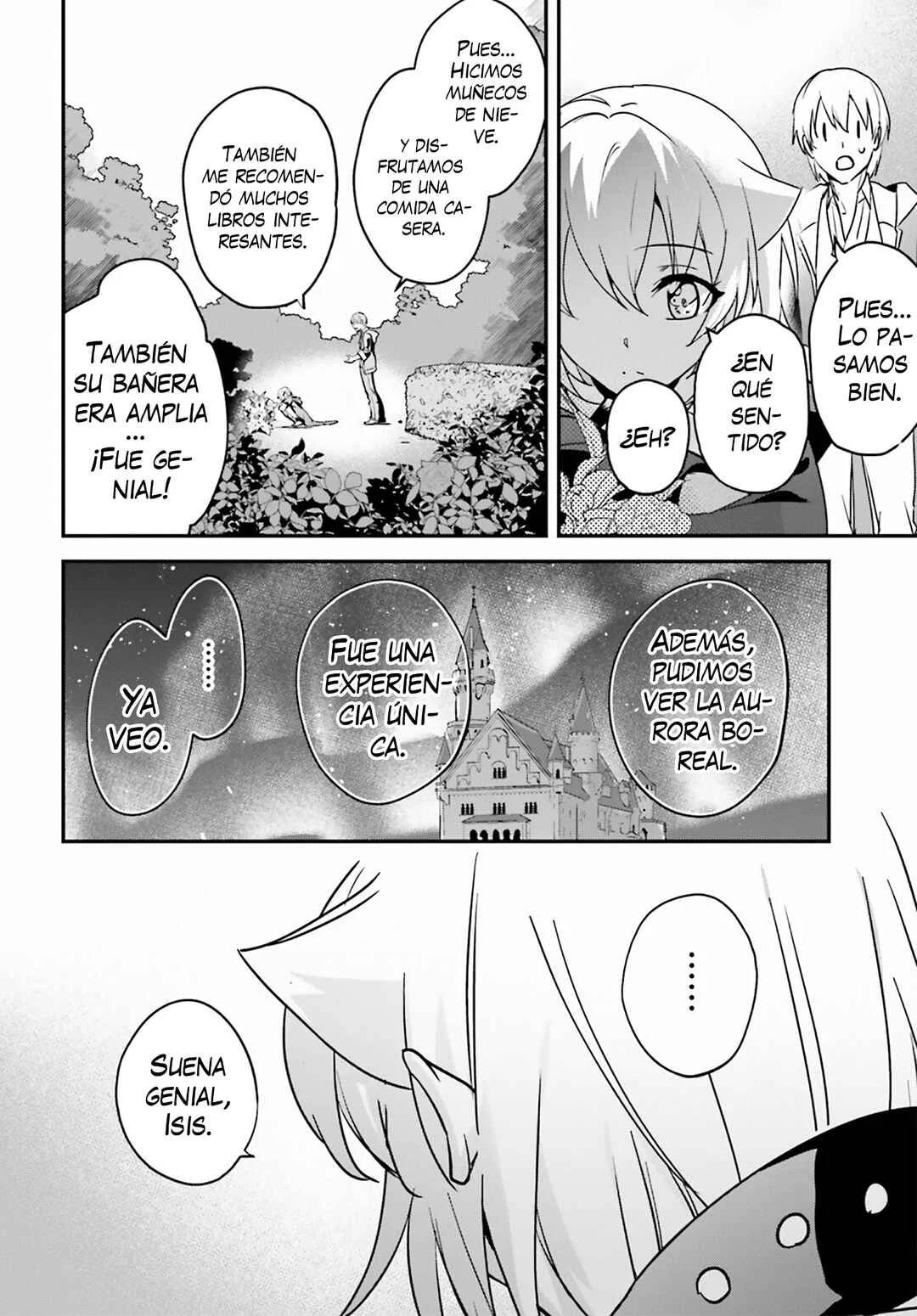 Yuusha Shoukan ni Makikomareta kedo, Isekai wa Heiwa deshita Capítulo 47 - Page 20