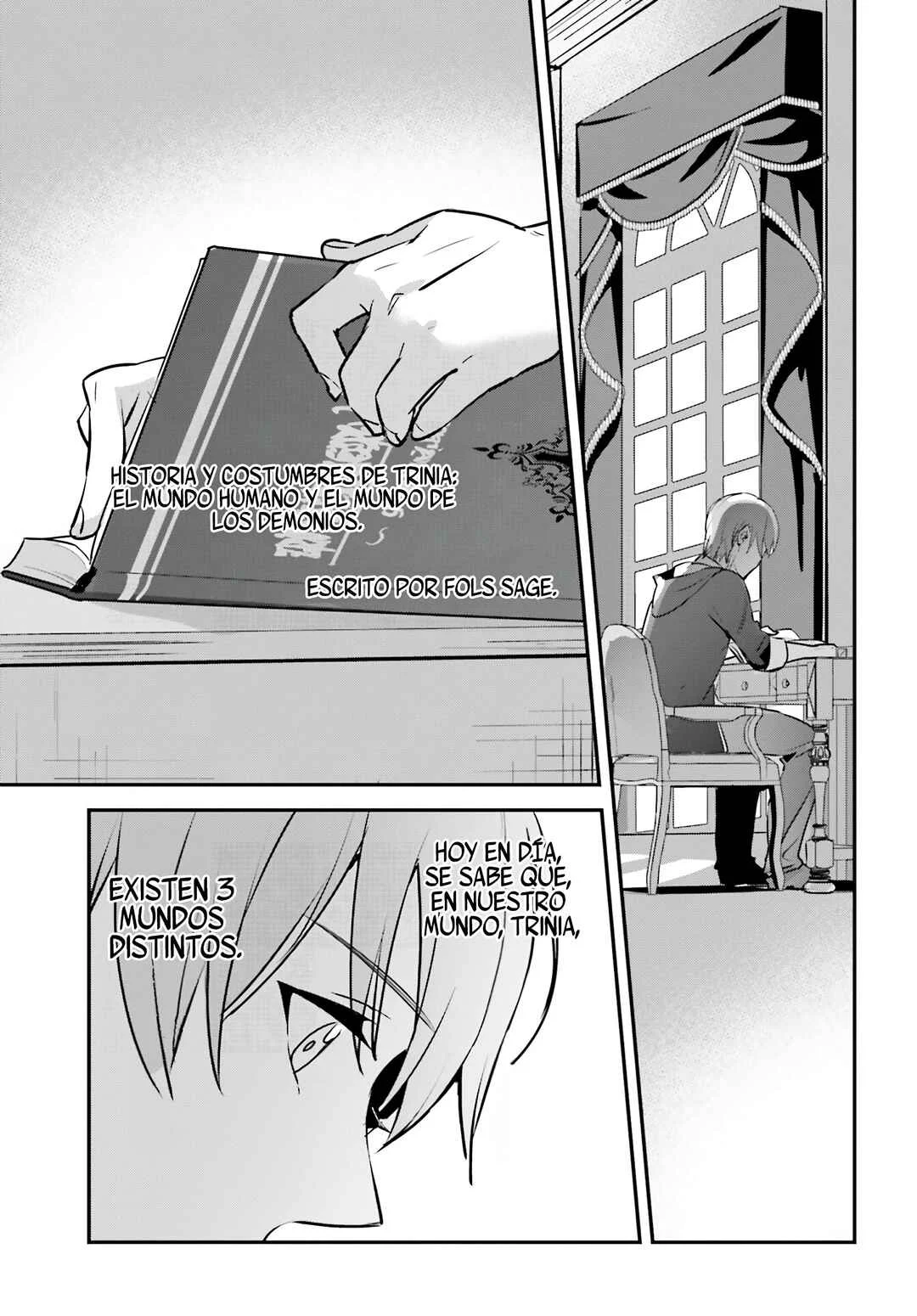 Yuusha Shoukan ni Makikomareta kedo, Isekai wa Heiwa deshita Capítulo 48 - Page 7