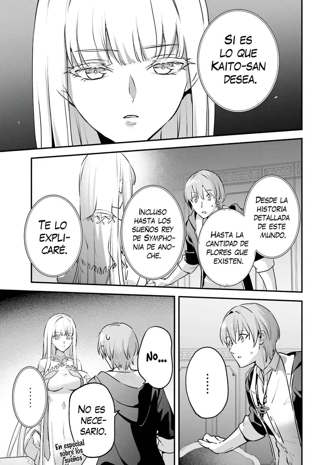 Yuusha Shoukan ni Makikomareta kedo, Isekai wa Heiwa deshita Capítulo 48 - Page 11