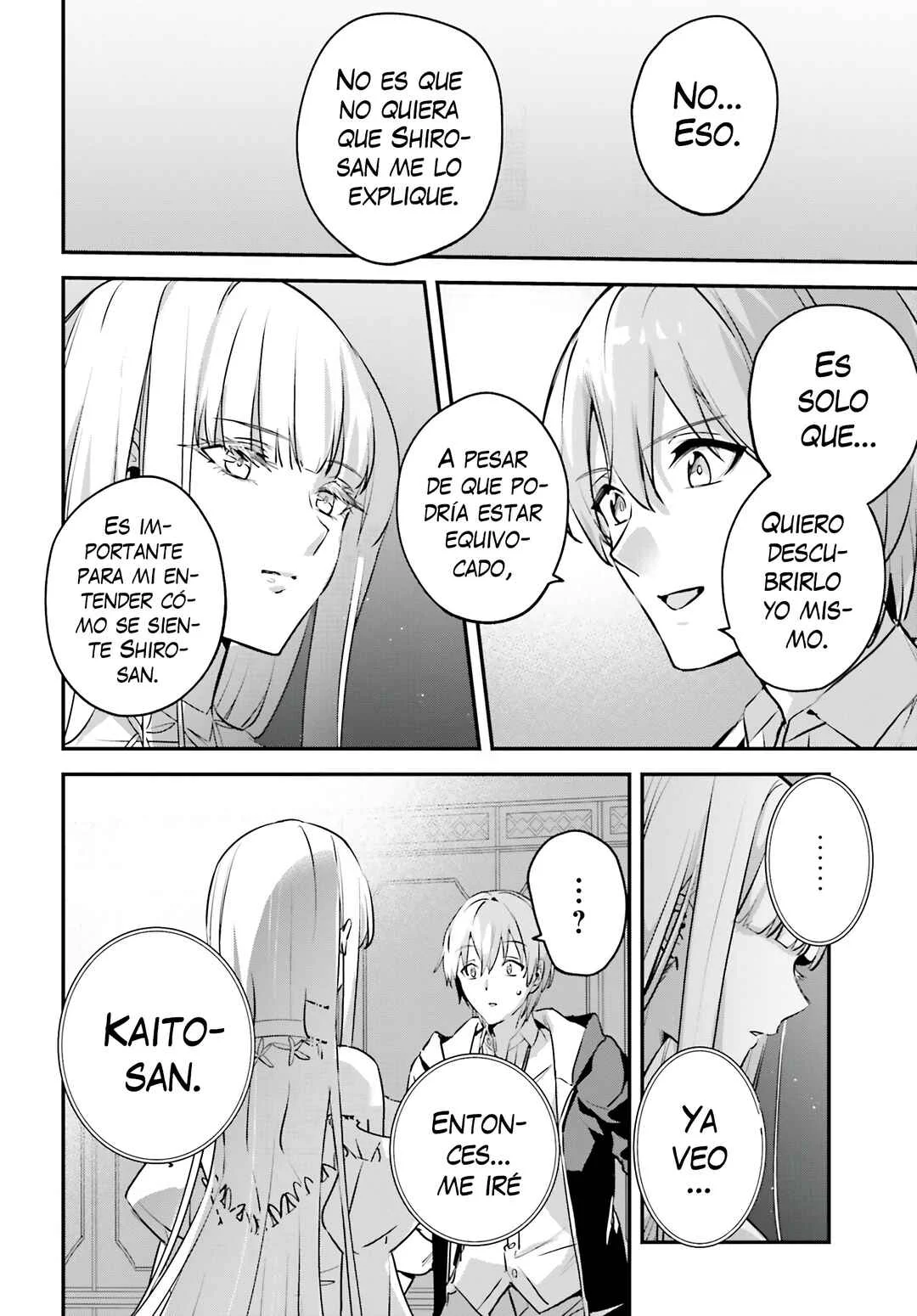 Yuusha Shoukan ni Makikomareta kedo, Isekai wa Heiwa deshita Capítulo 48 - Page 12