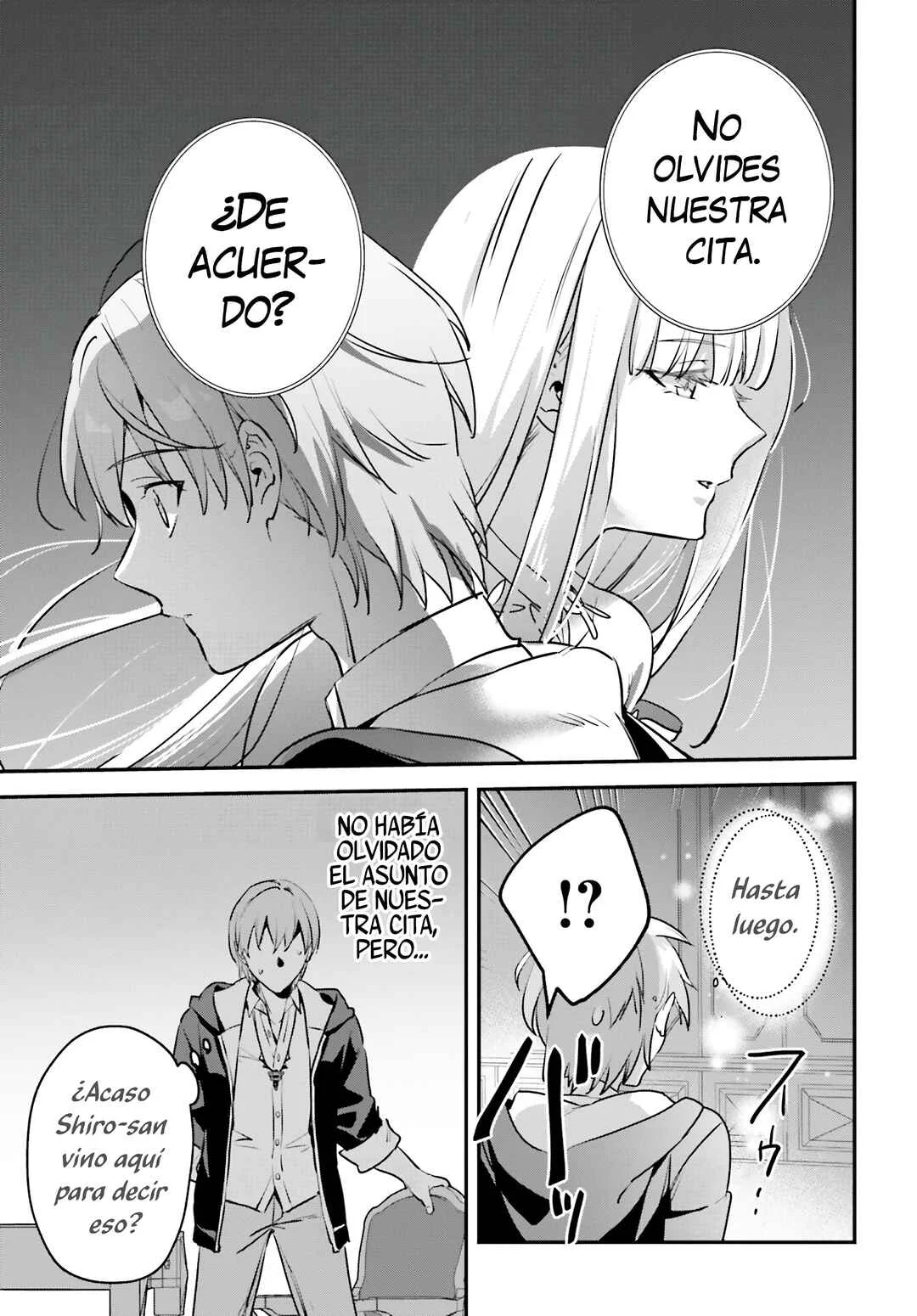 Yuusha Shoukan ni Makikomareta kedo, Isekai wa Heiwa deshita Capítulo 48 - Page 13