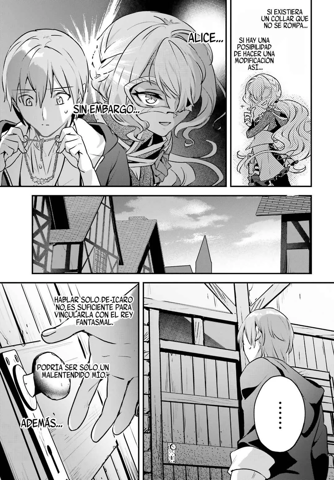 Yuusha Shoukan ni Makikomareta kedo, Isekai wa Heiwa deshita Capítulo 48 - Page 19