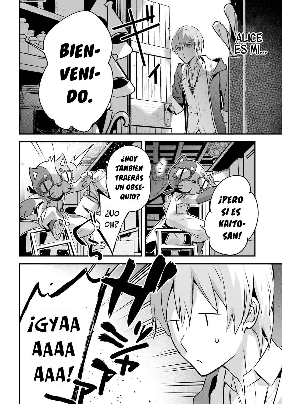 Yuusha Shoukan ni Makikomareta kedo, Isekai wa Heiwa deshita Capítulo 48 - Page 20