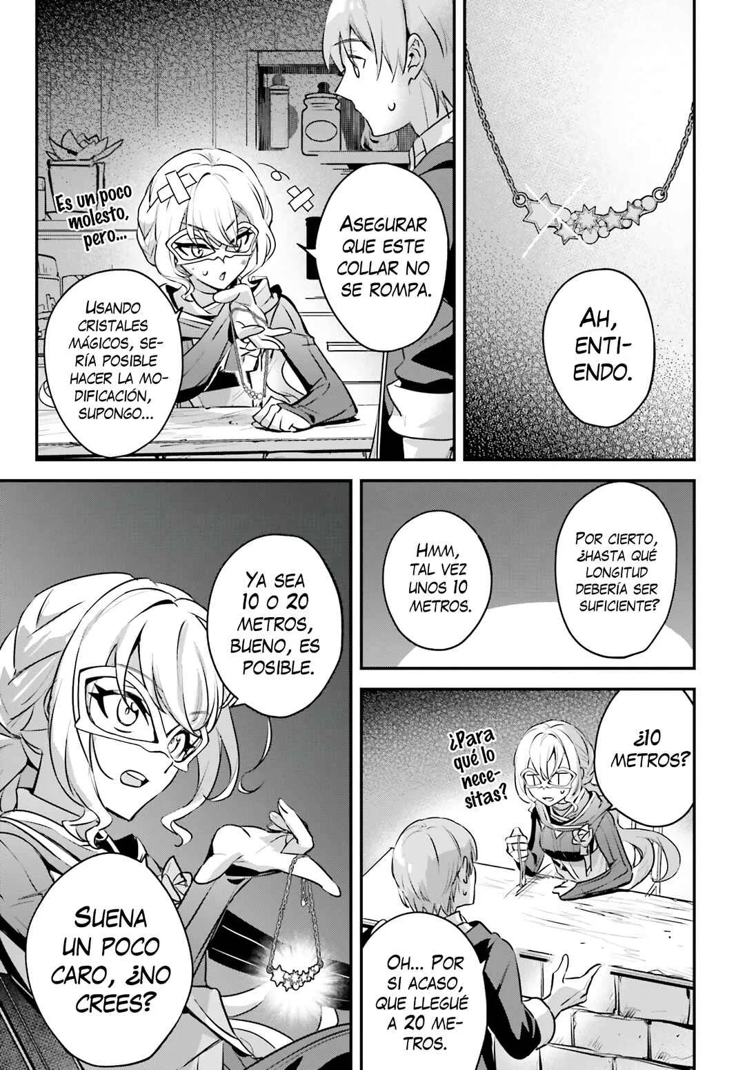 Yuusha Shoukan ni Makikomareta kedo, Isekai wa Heiwa deshita Capítulo 48 - Page 21