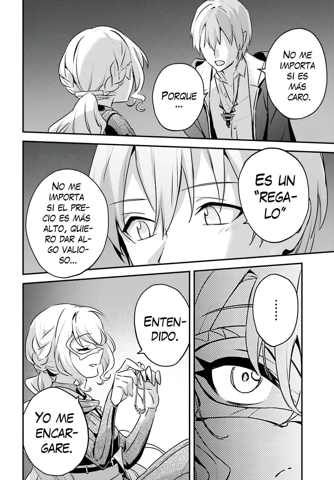 Yuusha Shoukan ni Makikomareta kedo, Isekai wa Heiwa deshita Capítulo 48 - Page 22