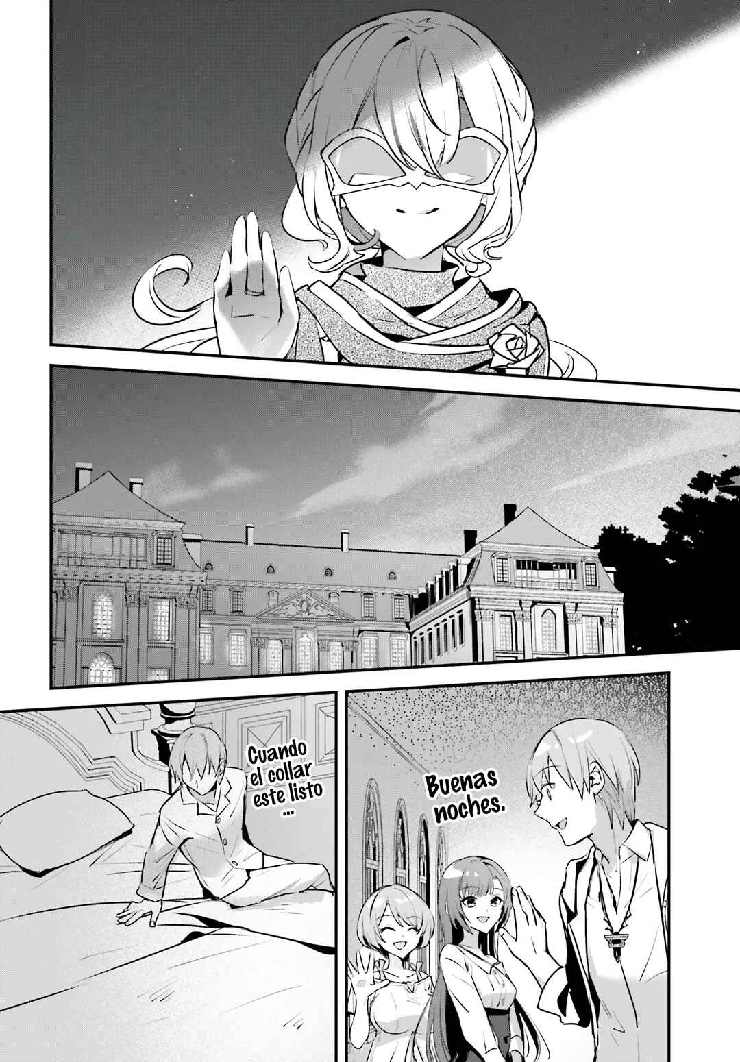 Yuusha Shoukan ni Makikomareta kedo, Isekai wa Heiwa deshita Capítulo 48 - Page 24