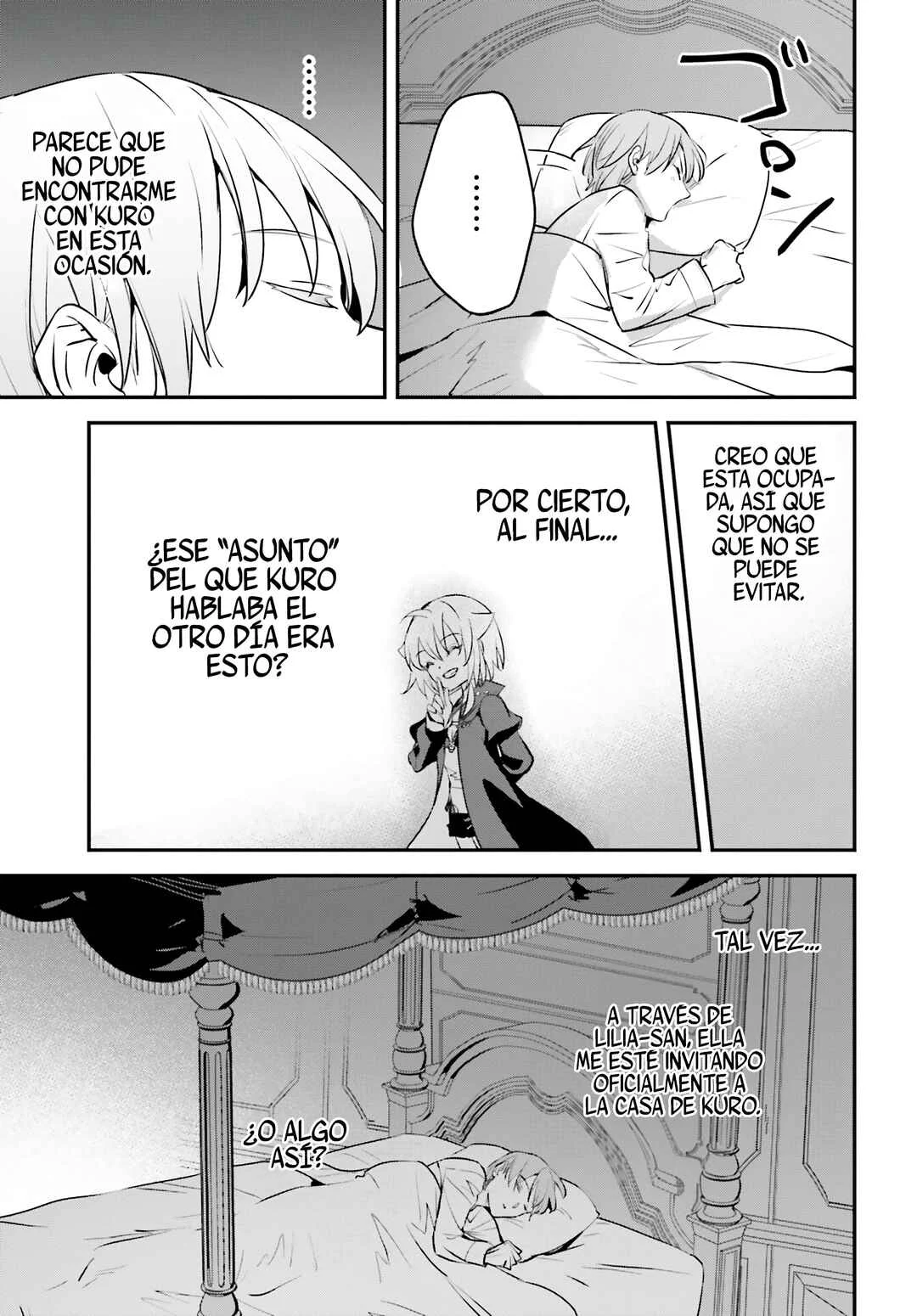 Yuusha Shoukan ni Makikomareta kedo, Isekai wa Heiwa deshita Capítulo 48 - Page 27