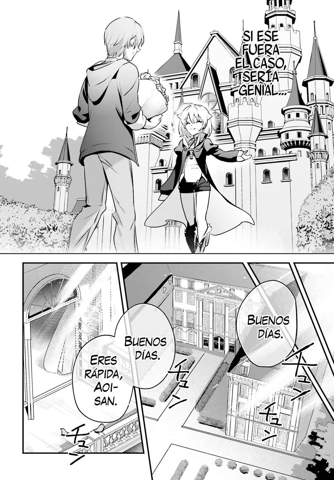 Yuusha Shoukan ni Makikomareta kedo, Isekai wa Heiwa deshita Capítulo 48 - Page 28