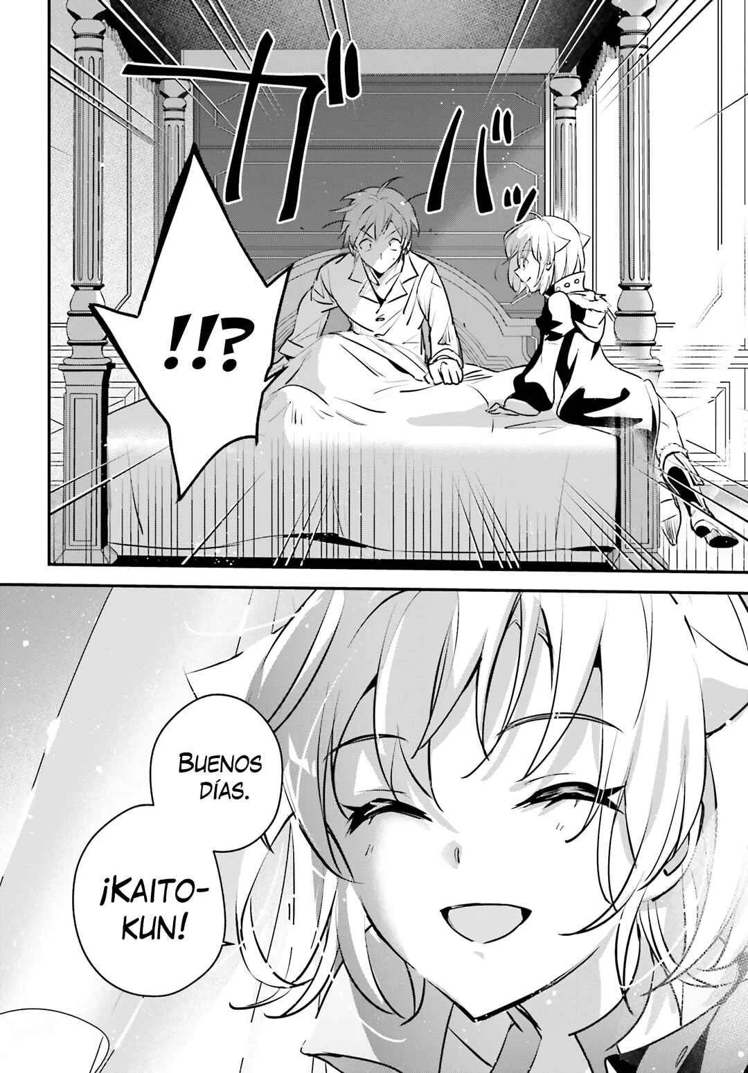 Yuusha Shoukan ni Makikomareta kedo, Isekai wa Heiwa deshita Capítulo 48 - Page 30