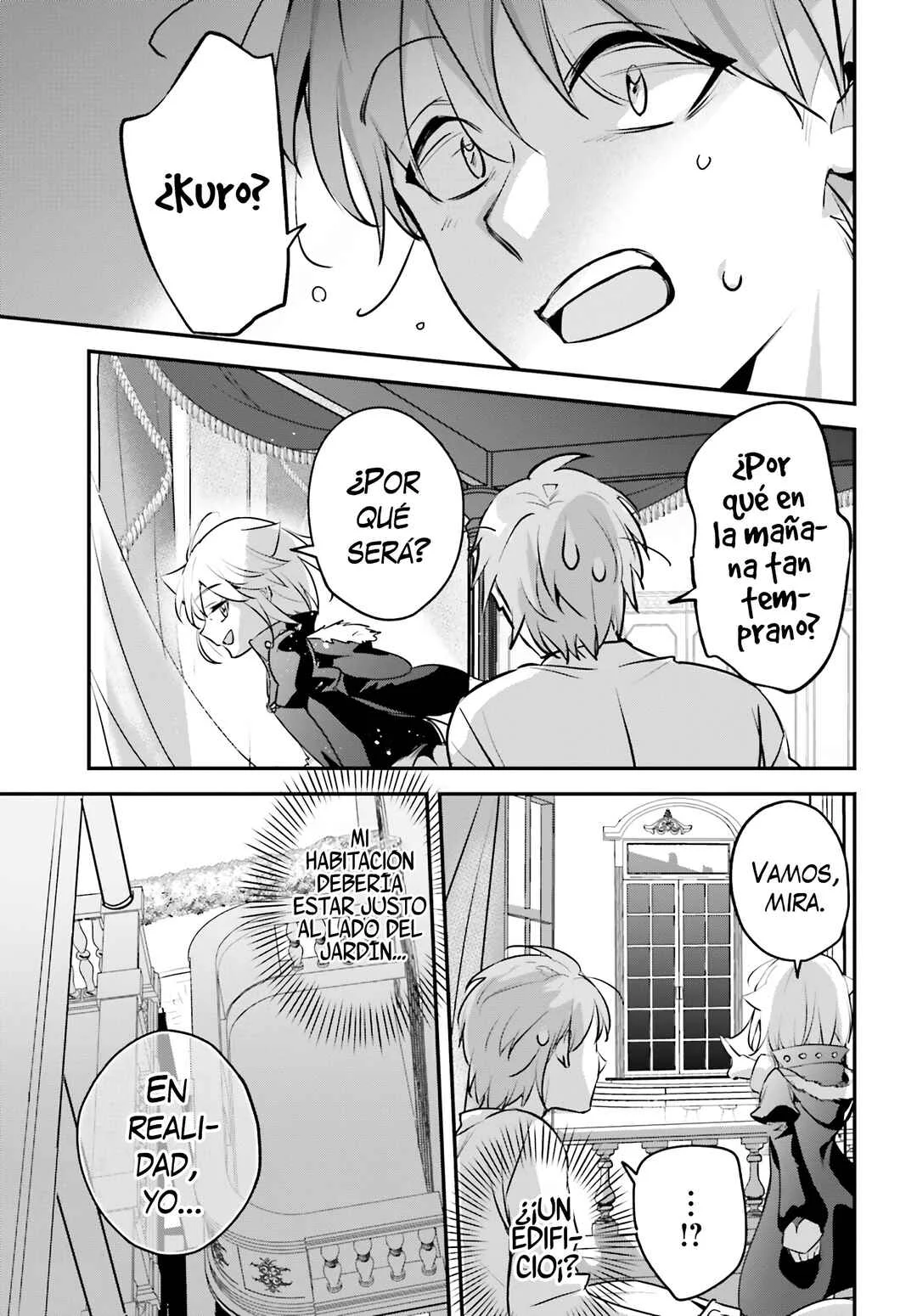 Yuusha Shoukan ni Makikomareta kedo, Isekai wa Heiwa deshita Capítulo 48 - Page 31