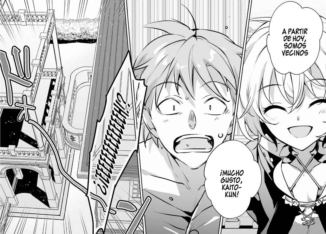 Yuusha Shoukan ni Makikomareta kedo, Isekai wa Heiwa deshita Capítulo 49 - Page 2