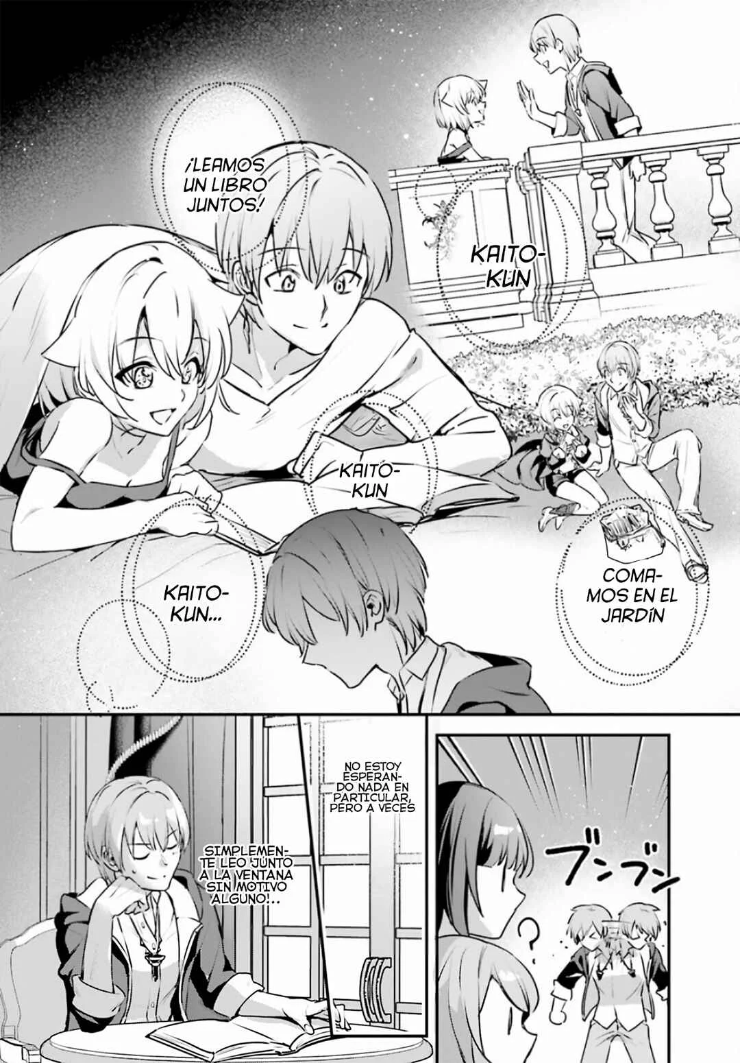 Yuusha Shoukan ni Makikomareta kedo, Isekai wa Heiwa deshita Capítulo 49 - Page 9