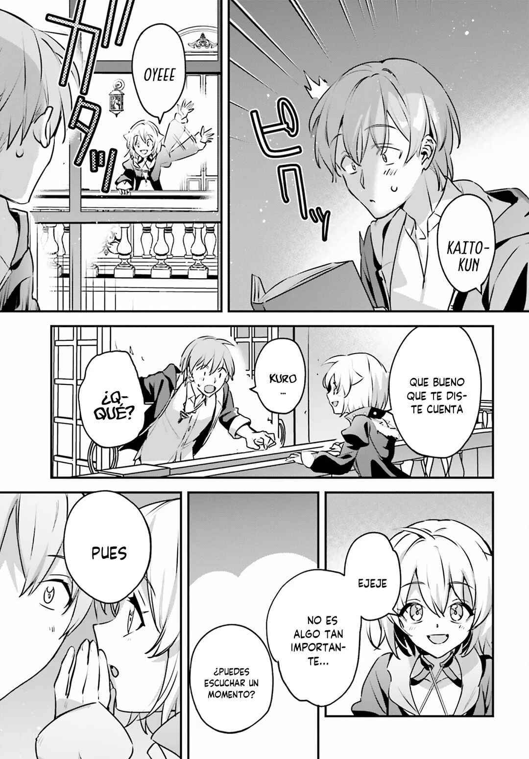 Yuusha Shoukan ni Makikomareta kedo, Isekai wa Heiwa deshita Capítulo 49 - Page 10