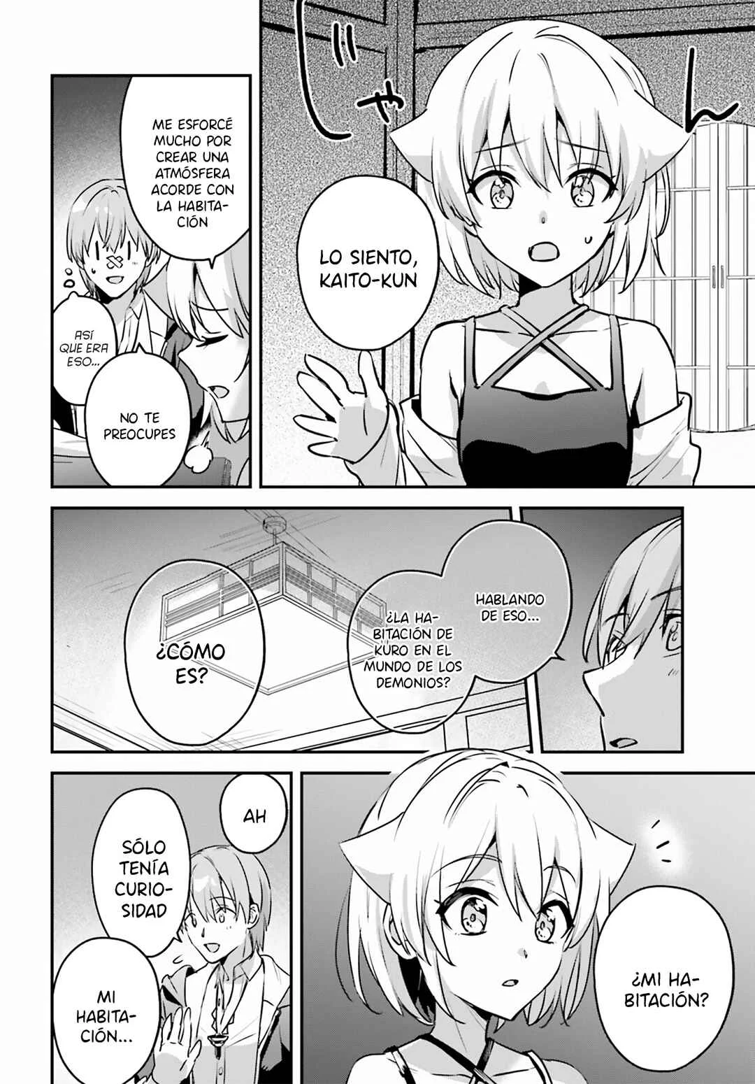Yuusha Shoukan ni Makikomareta kedo, Isekai wa Heiwa deshita Capítulo 49 - Page 16
