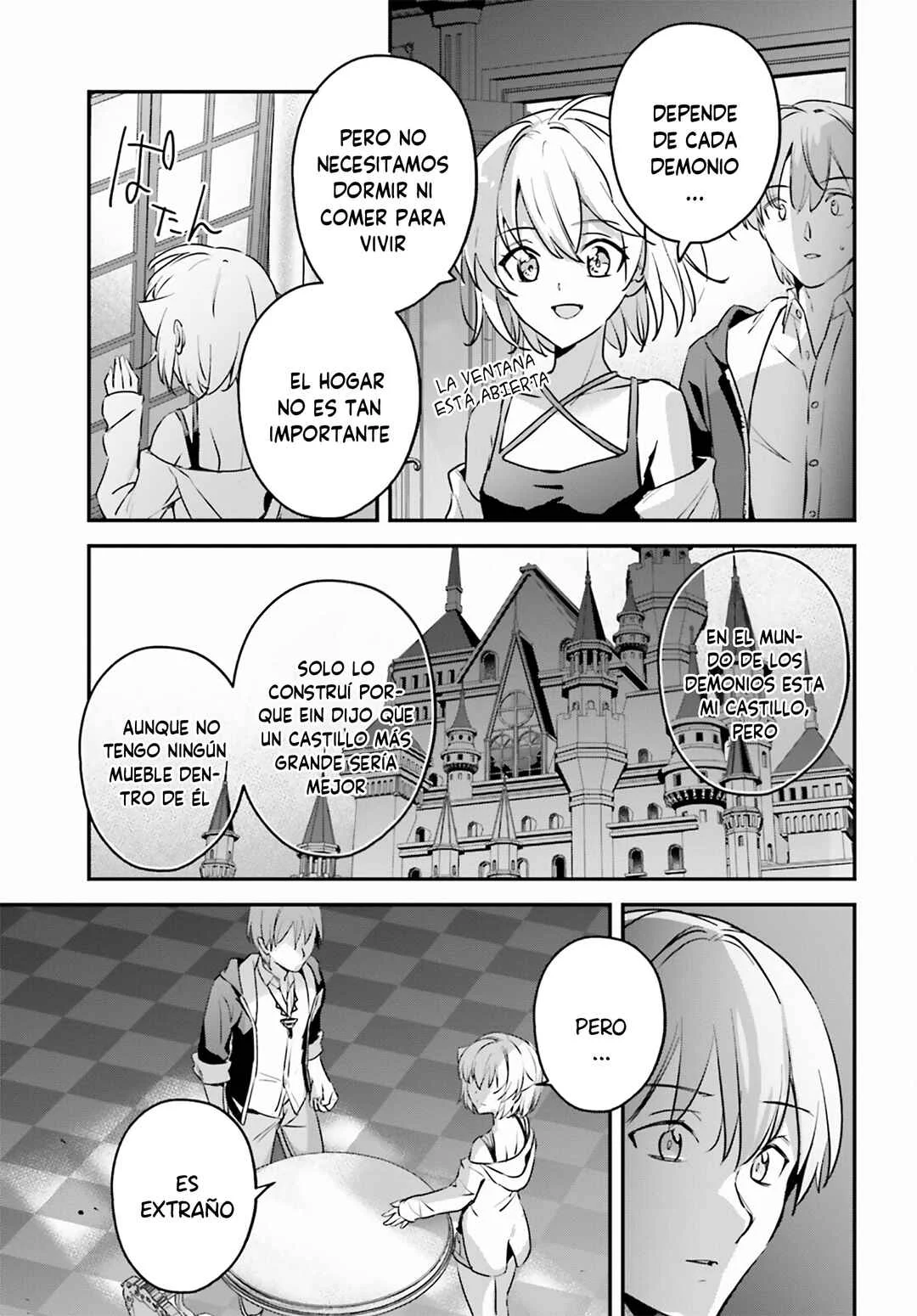Yuusha Shoukan ni Makikomareta kedo, Isekai wa Heiwa deshita Capítulo 49 - Page 19