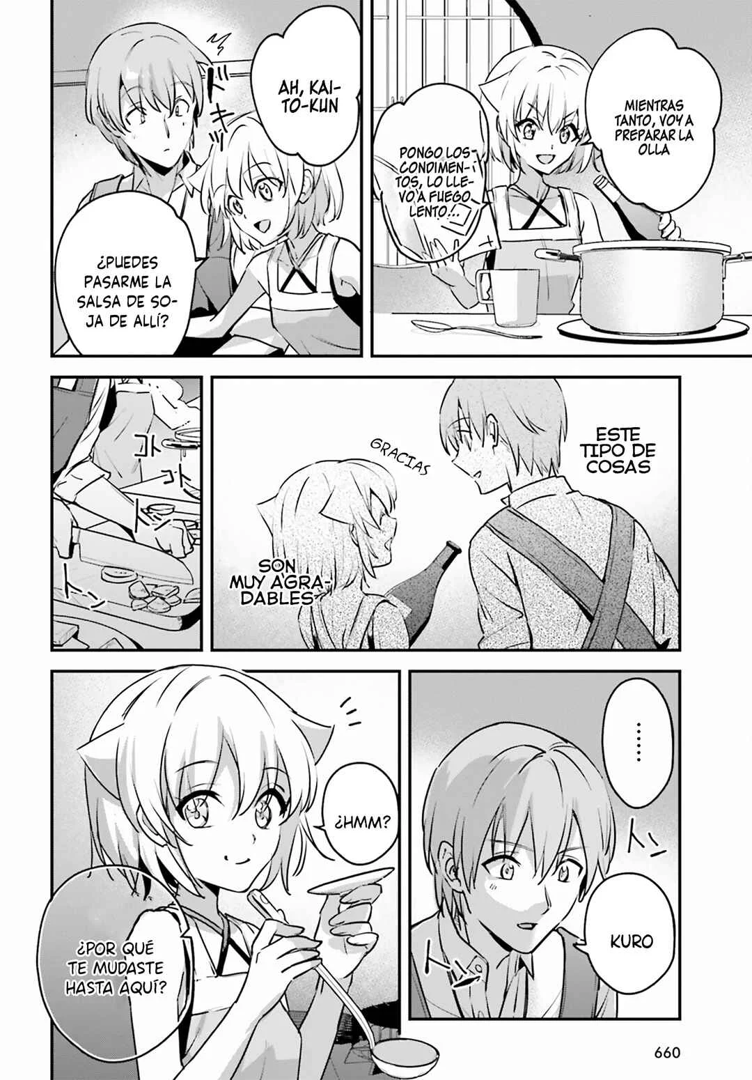 Yuusha Shoukan ni Makikomareta kedo, Isekai wa Heiwa deshita Capítulo 49 - Page 22