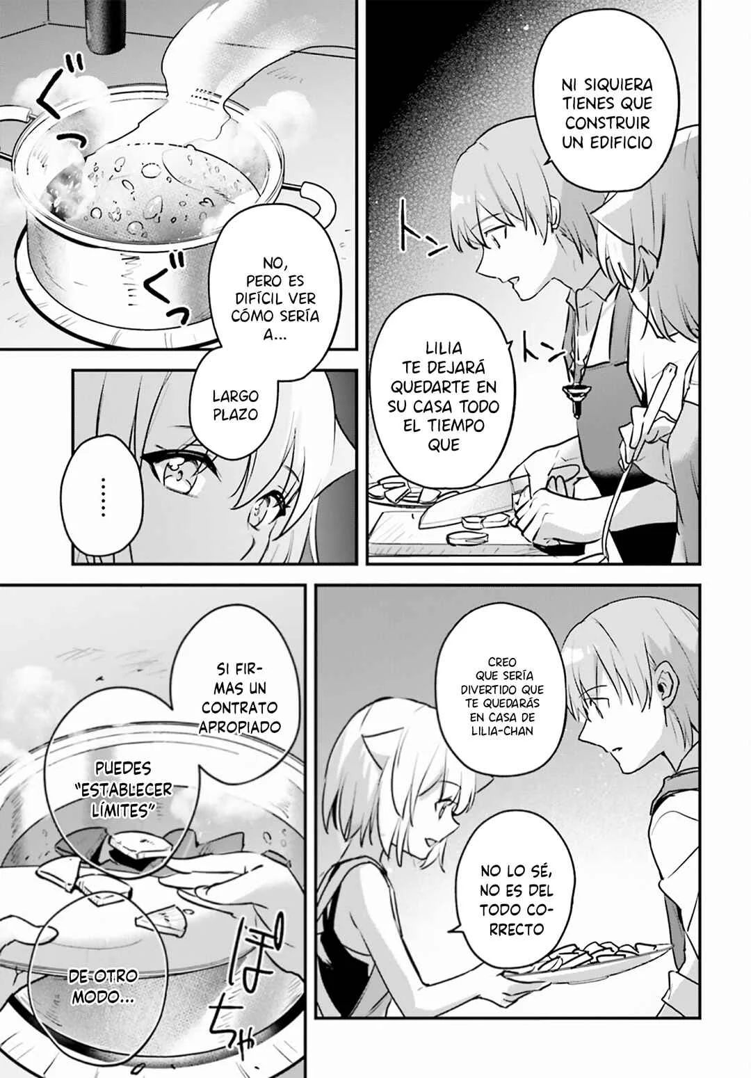 Yuusha Shoukan ni Makikomareta kedo, Isekai wa Heiwa deshita Capítulo 49 - Page 23