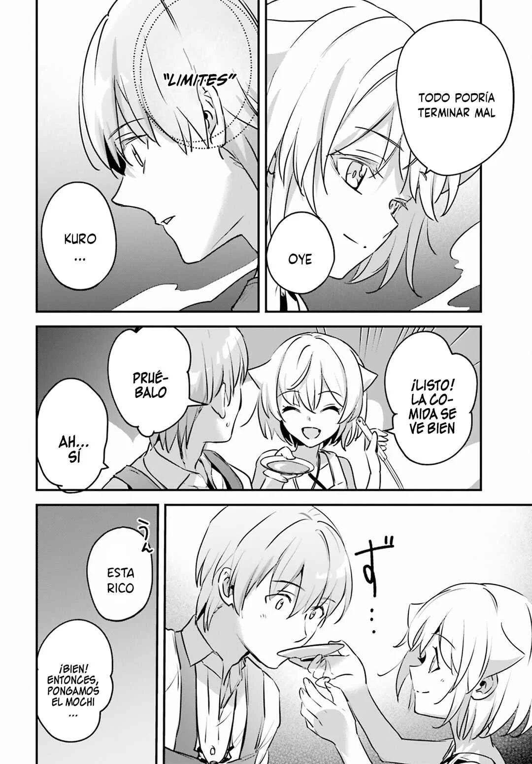 Yuusha Shoukan ni Makikomareta kedo, Isekai wa Heiwa deshita Capítulo 49 - Page 24