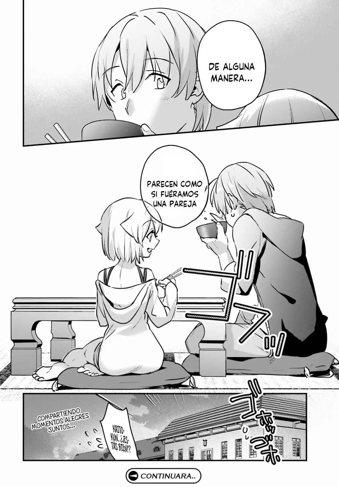 Yuusha Shoukan ni Makikomareta kedo, Isekai wa Heiwa deshita Capítulo 49 - Page 26