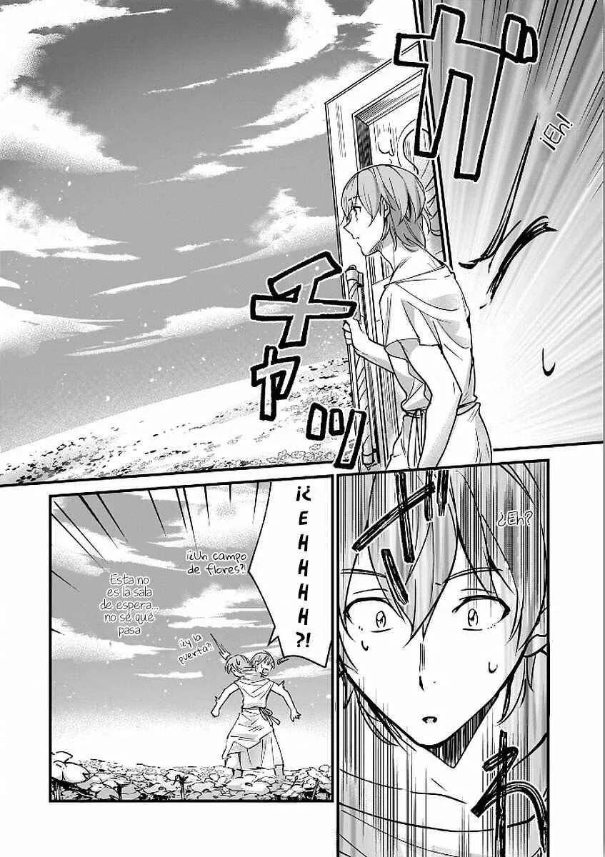 Yuusha Shoukan ni Makikomareta kedo, Isekai wa Heiwa deshita Capítulo 5 - Page 4